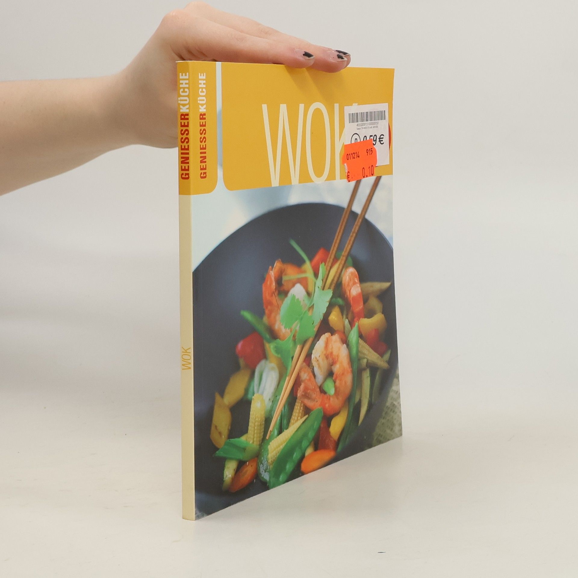 AA.VV. Wok
