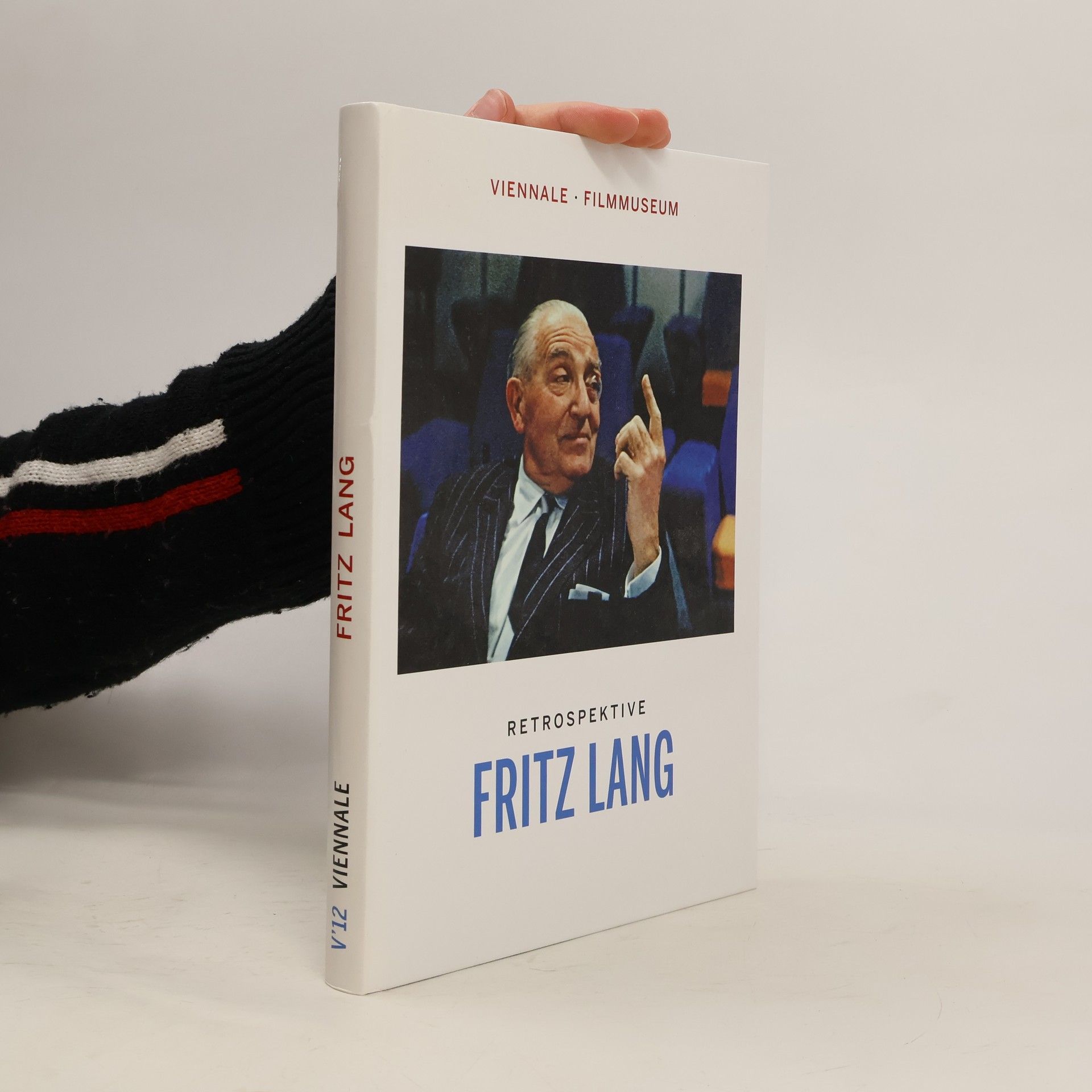 Astrid Ofner Fritz Lang