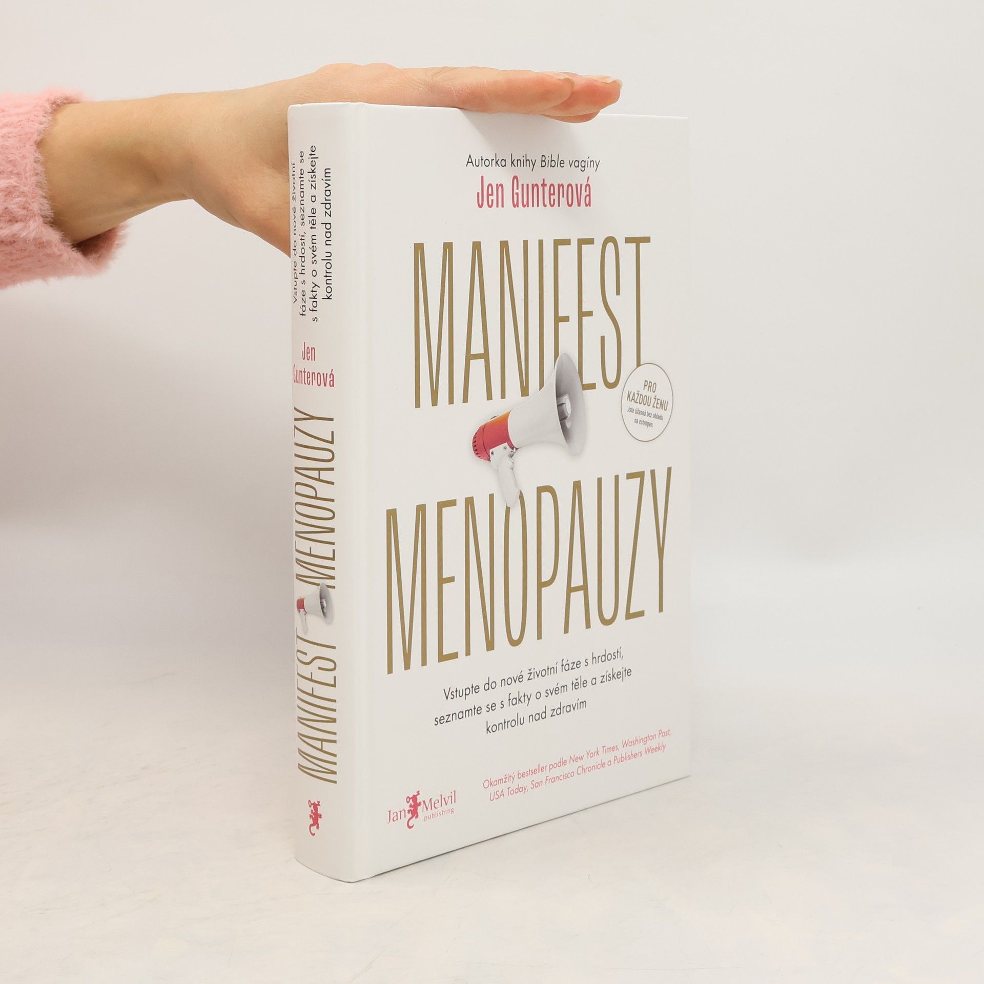 Manifest menopauzy