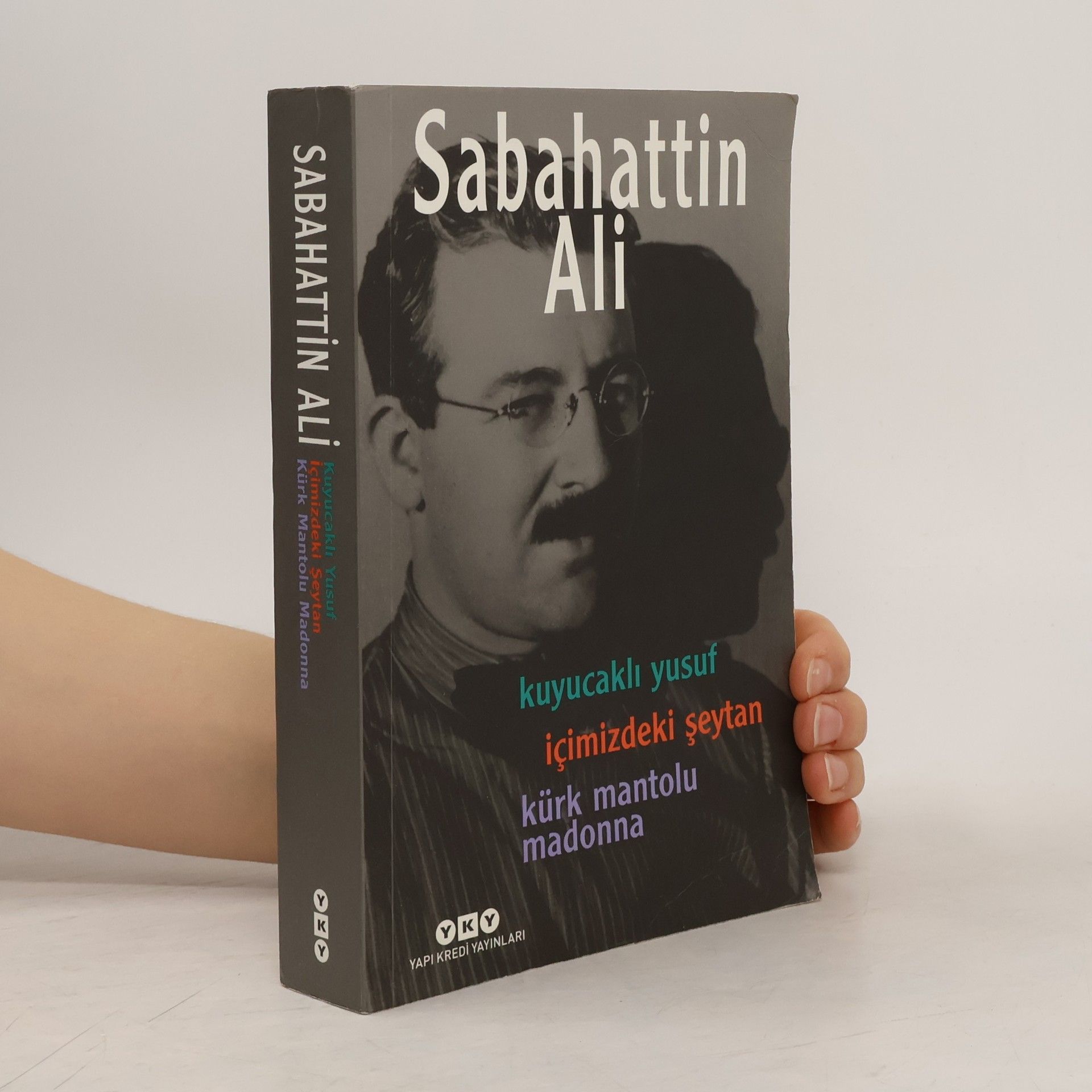 Sabahattin Ali Üç Roman