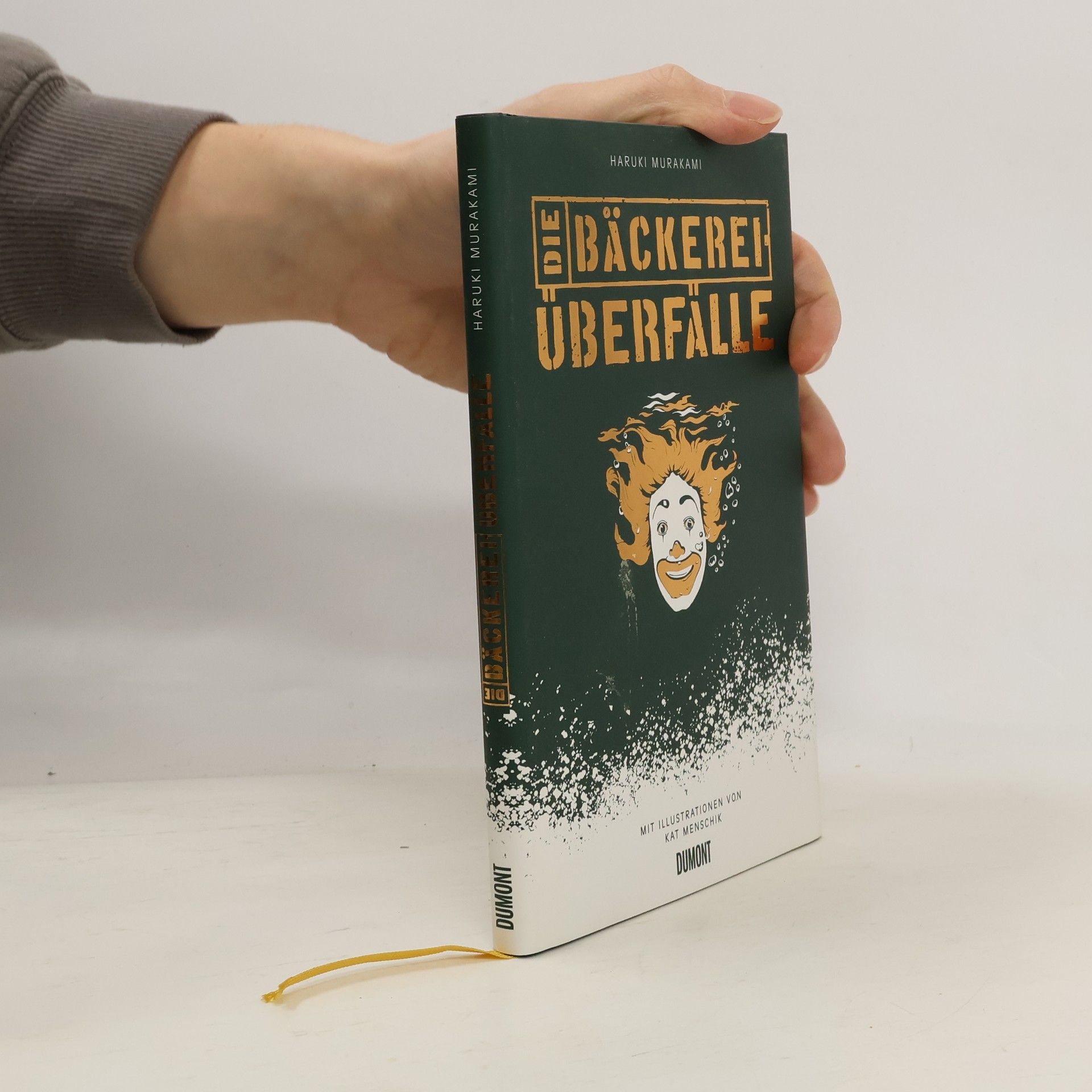 Haruki Murakami Die Bäckereiüberfälle