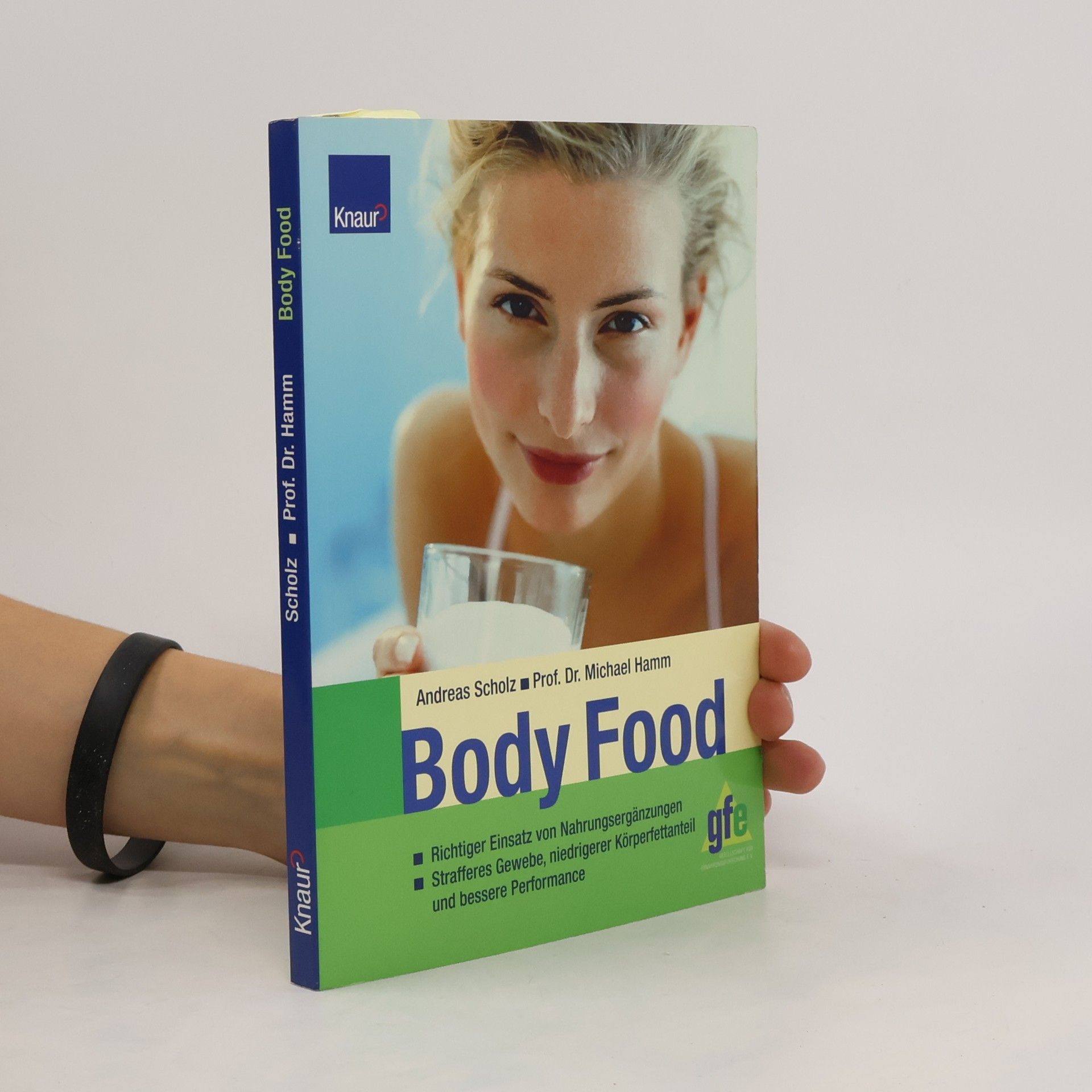 Andreas Scholz Body food
