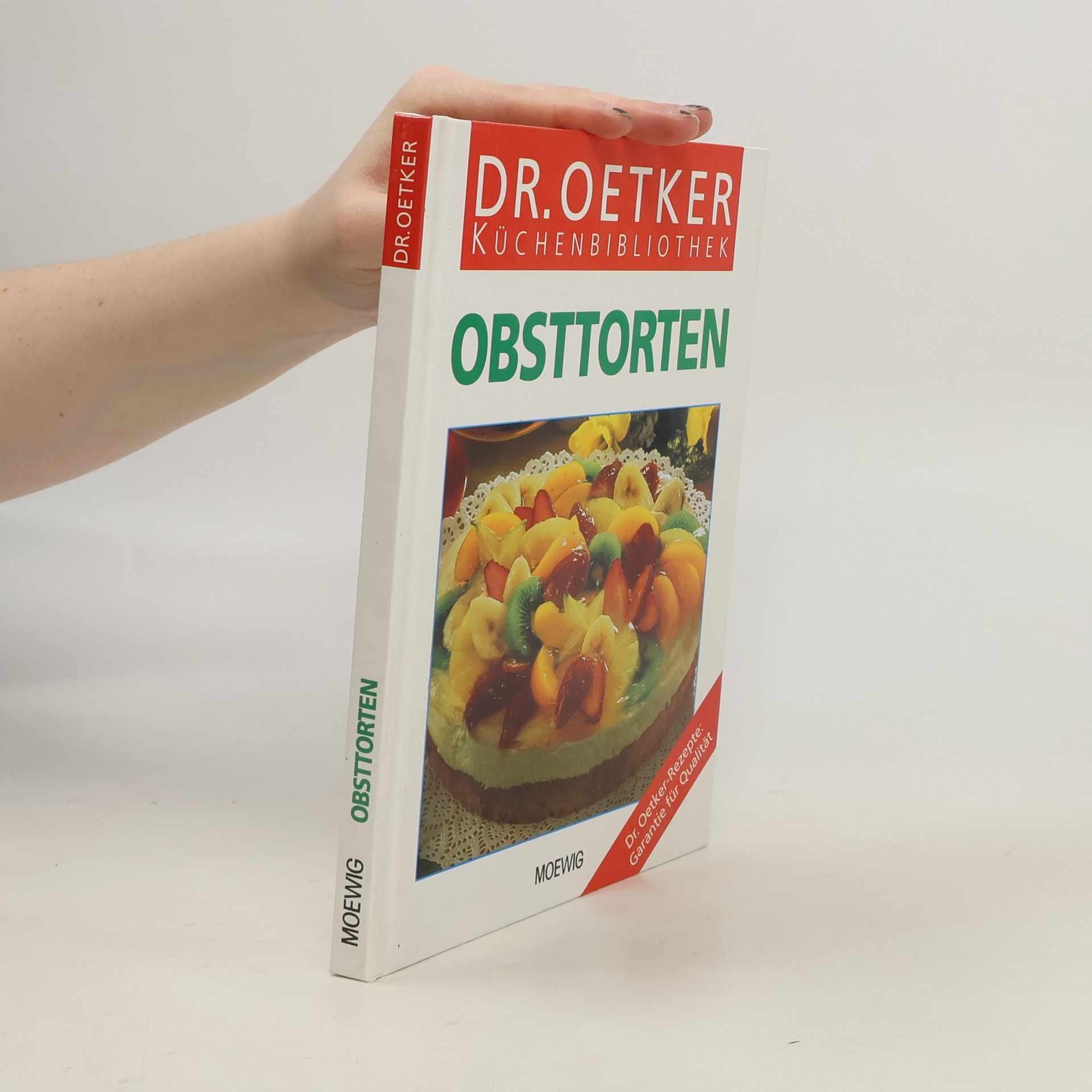 Autorenkollektiv Obsttorten