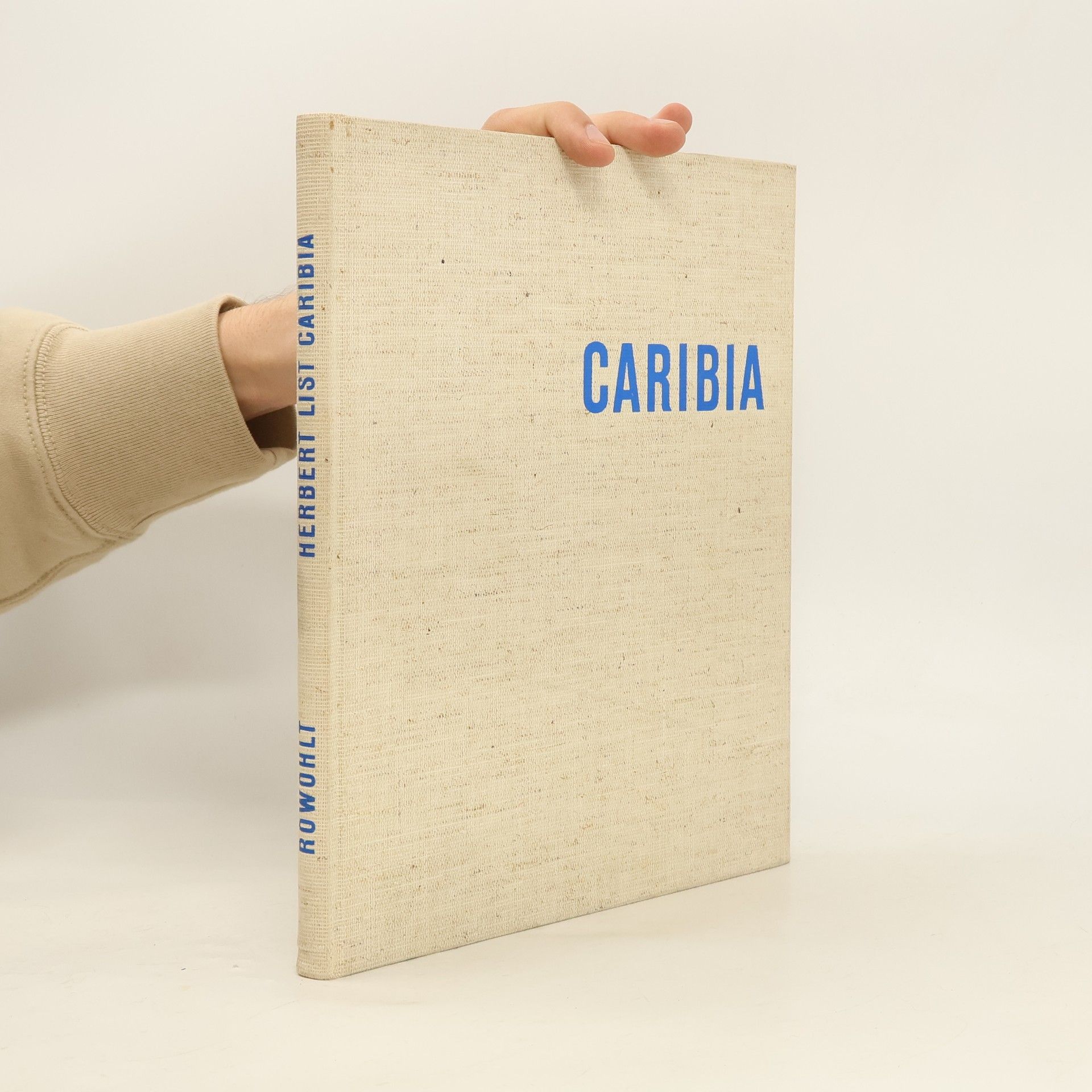 Herbert List Caribia