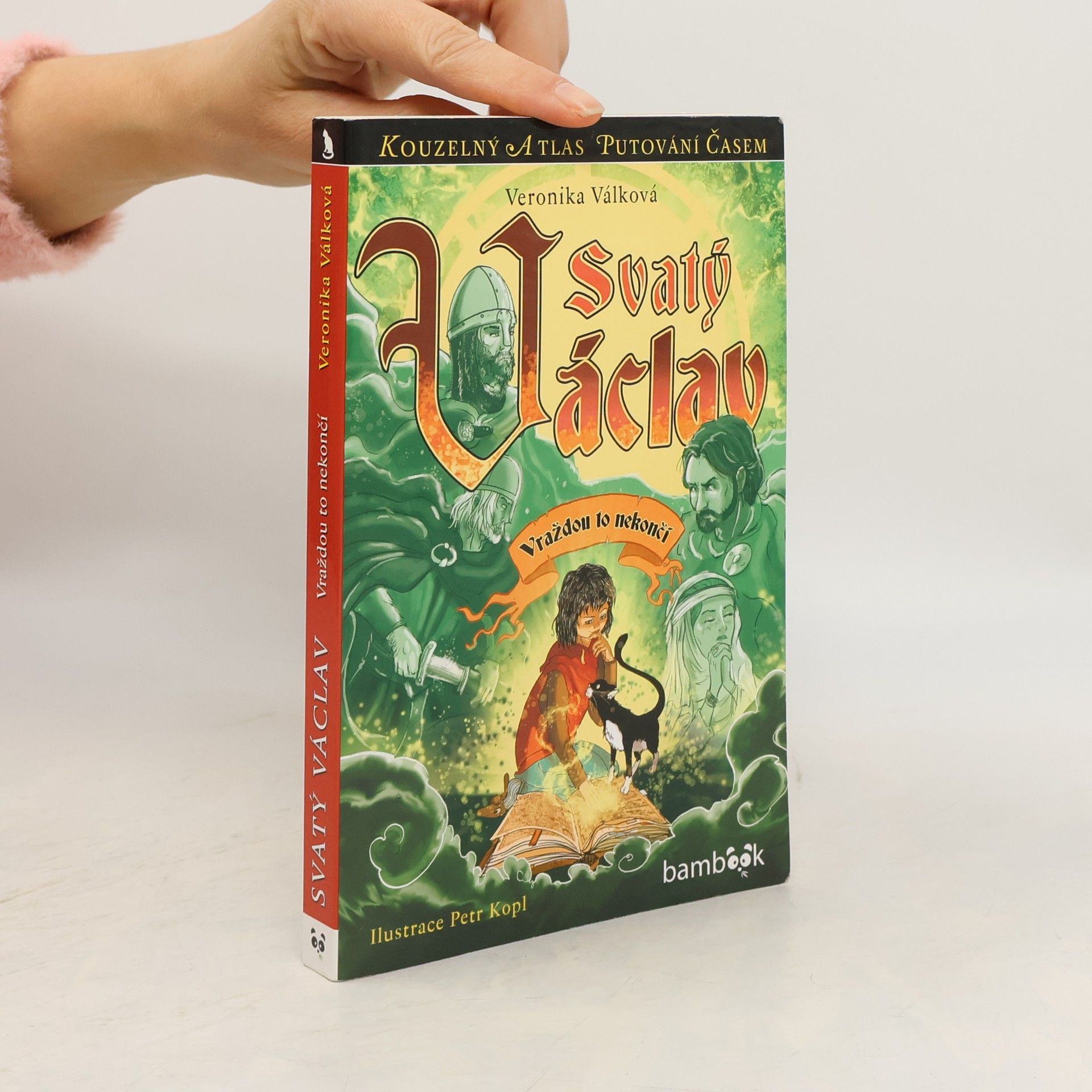 Svatý Václav: Vraždou to nekončí