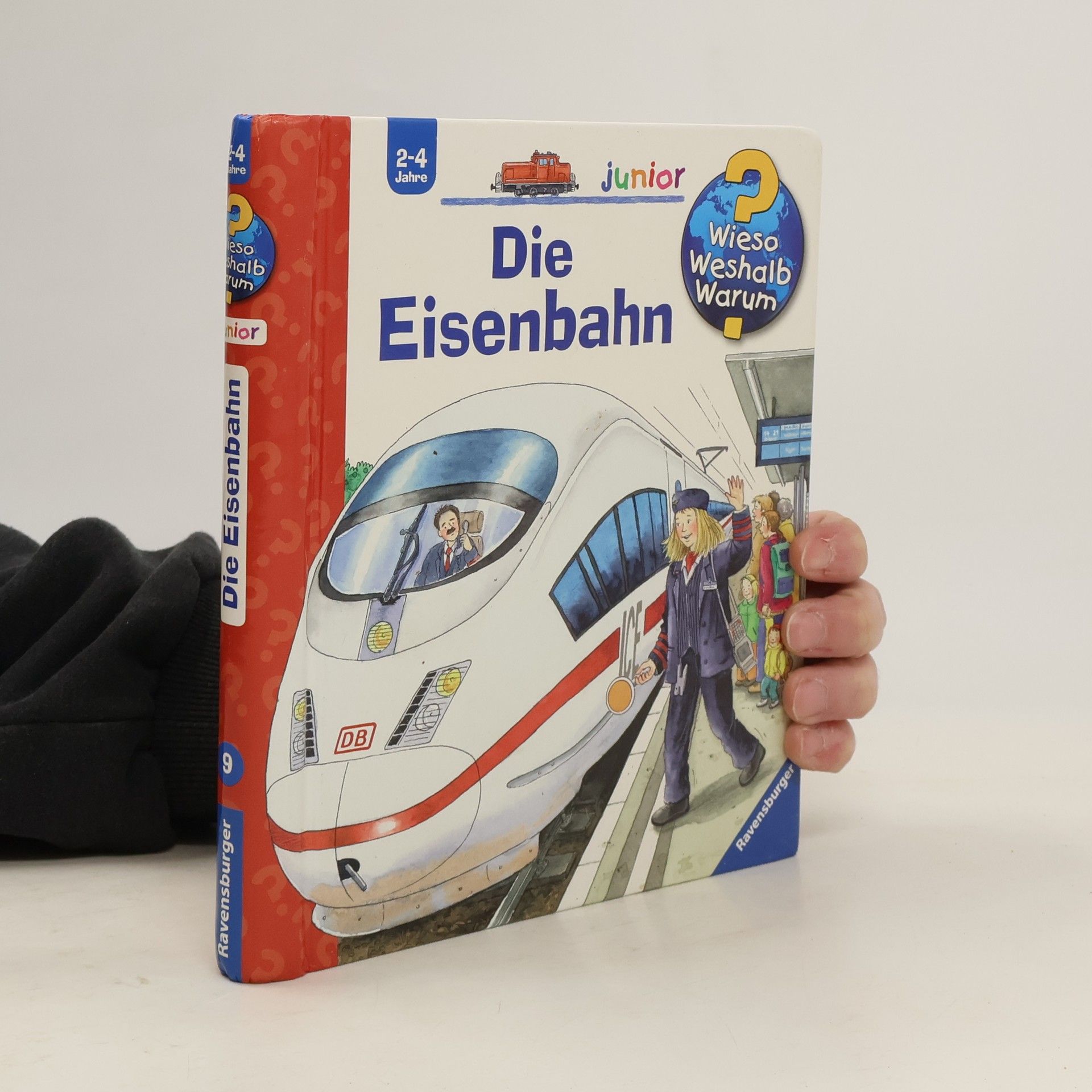 Auteurscollectief Die Eisenbahn