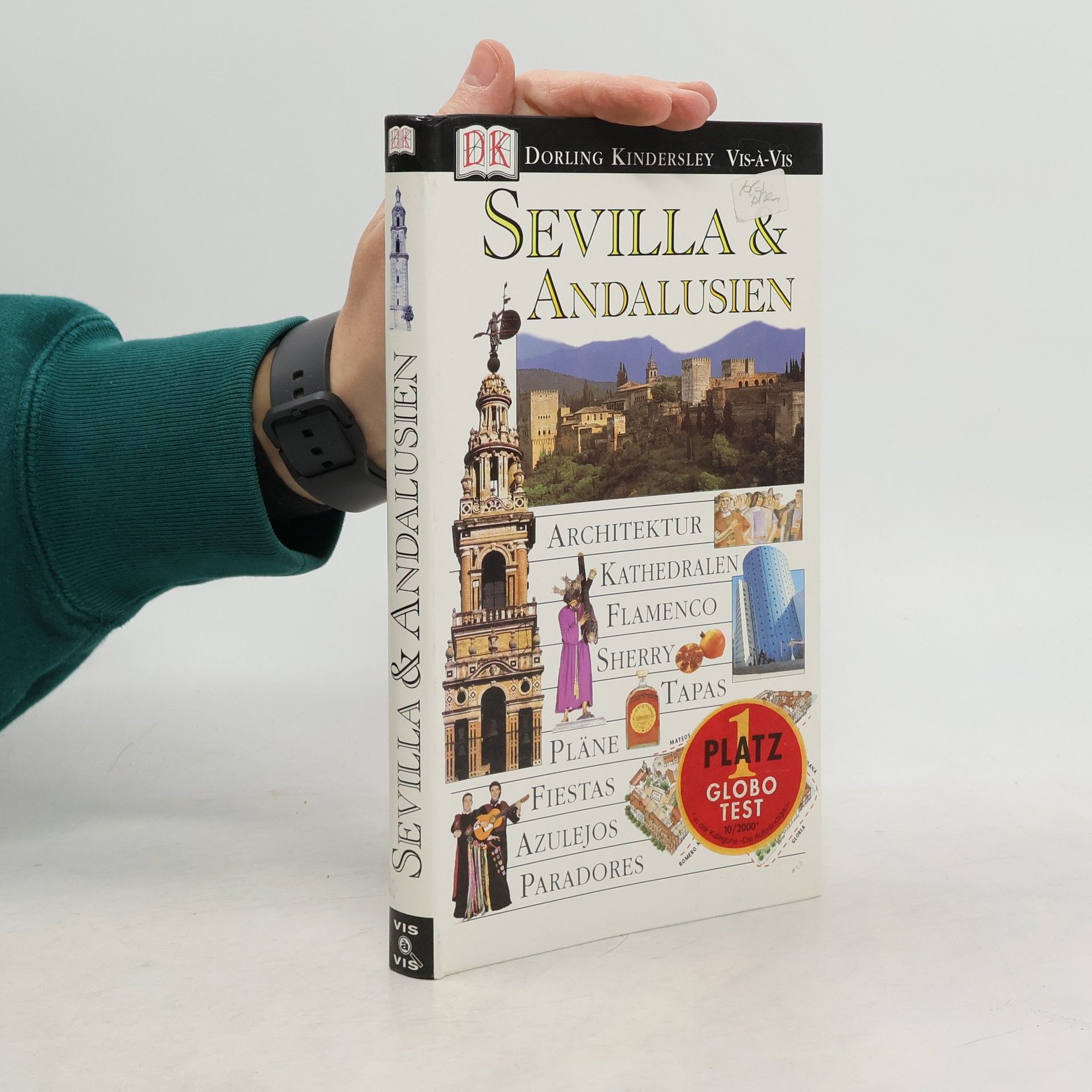 Autorenkollektiv Sevilla & Andalusien