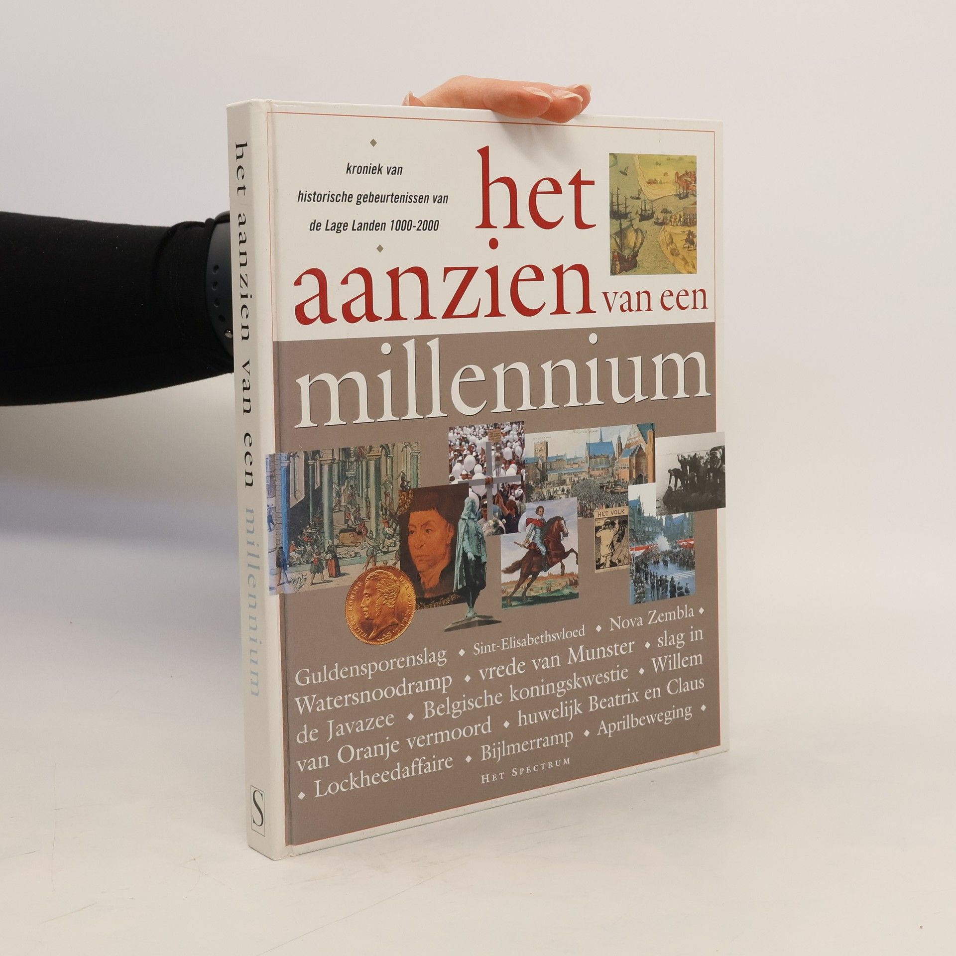 Willem Velema Het aanzien van een millennium