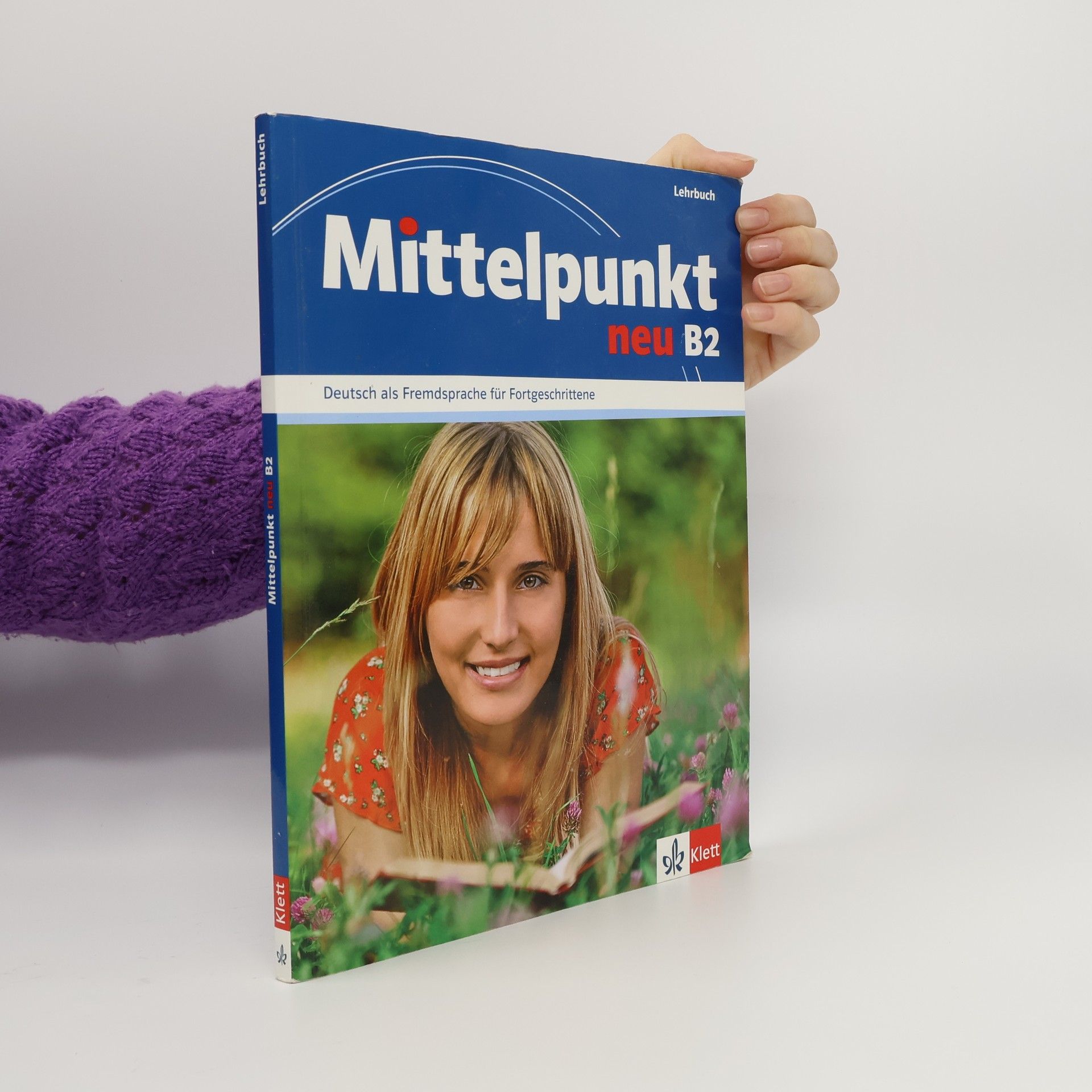 Mittelpunkt neu B2 : Deutsch als Fremdsprache für Fortgeschrittene : Lehrbuch