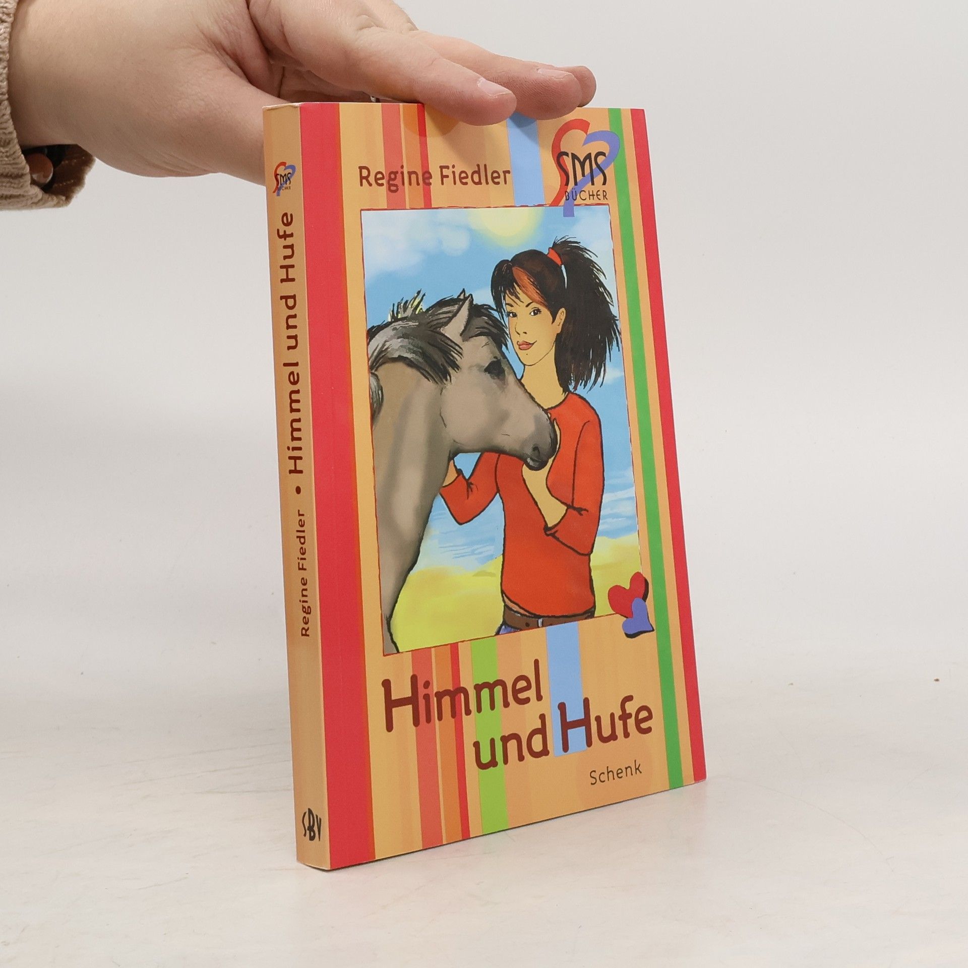 Regine Kölpin Himmel und Hufe