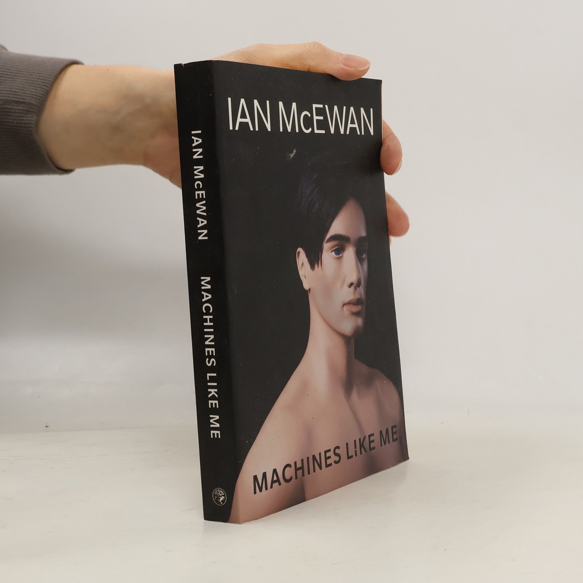 Ian McEwan Machines Like Me