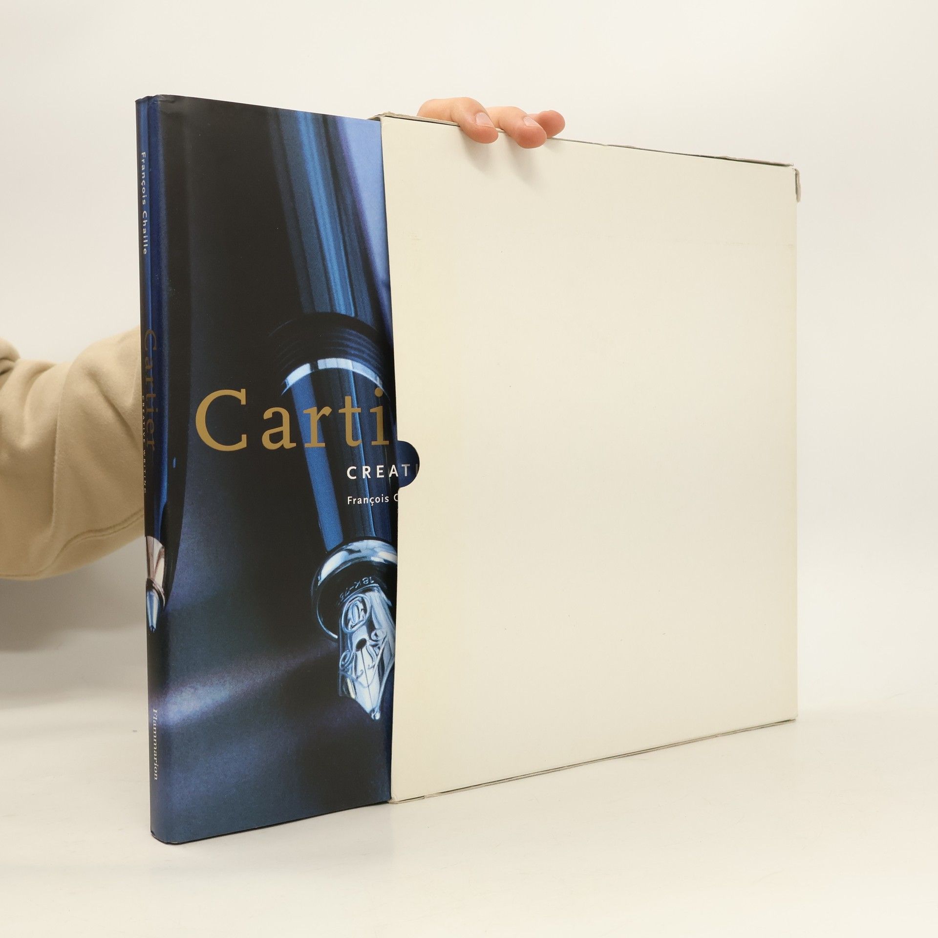 François Chaille Cartier Creative Writing