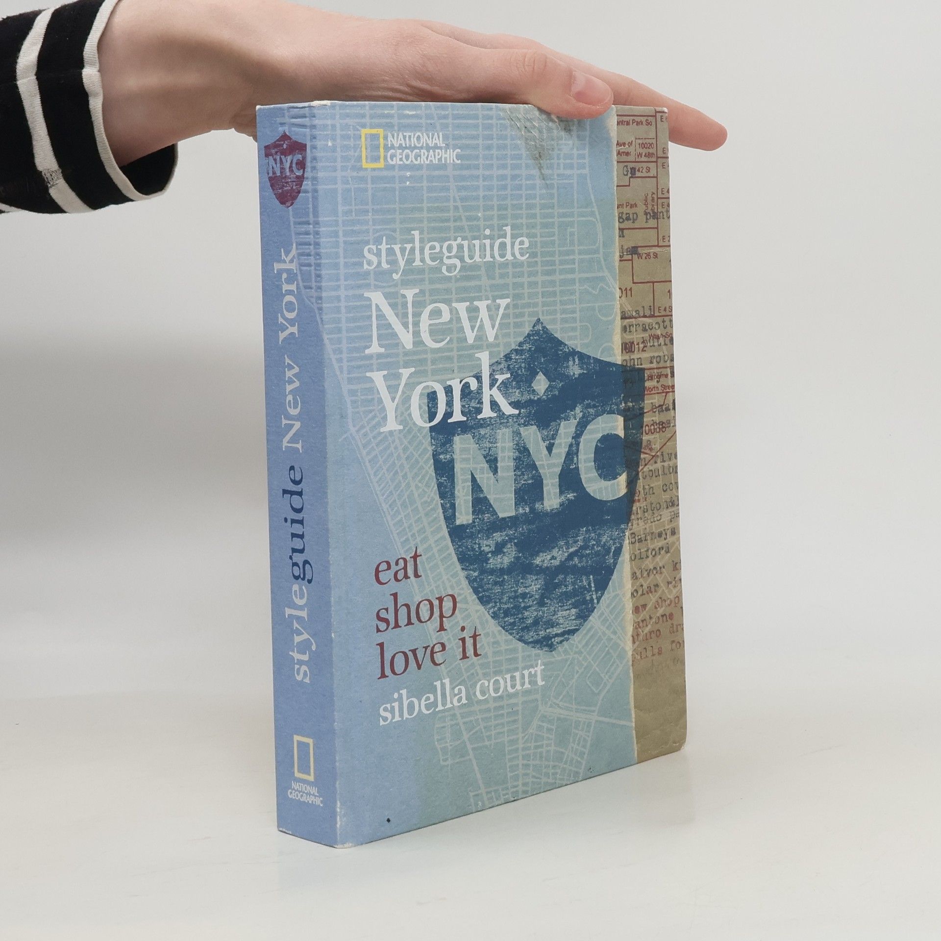 Styleguide New York. Eat, shop, love it