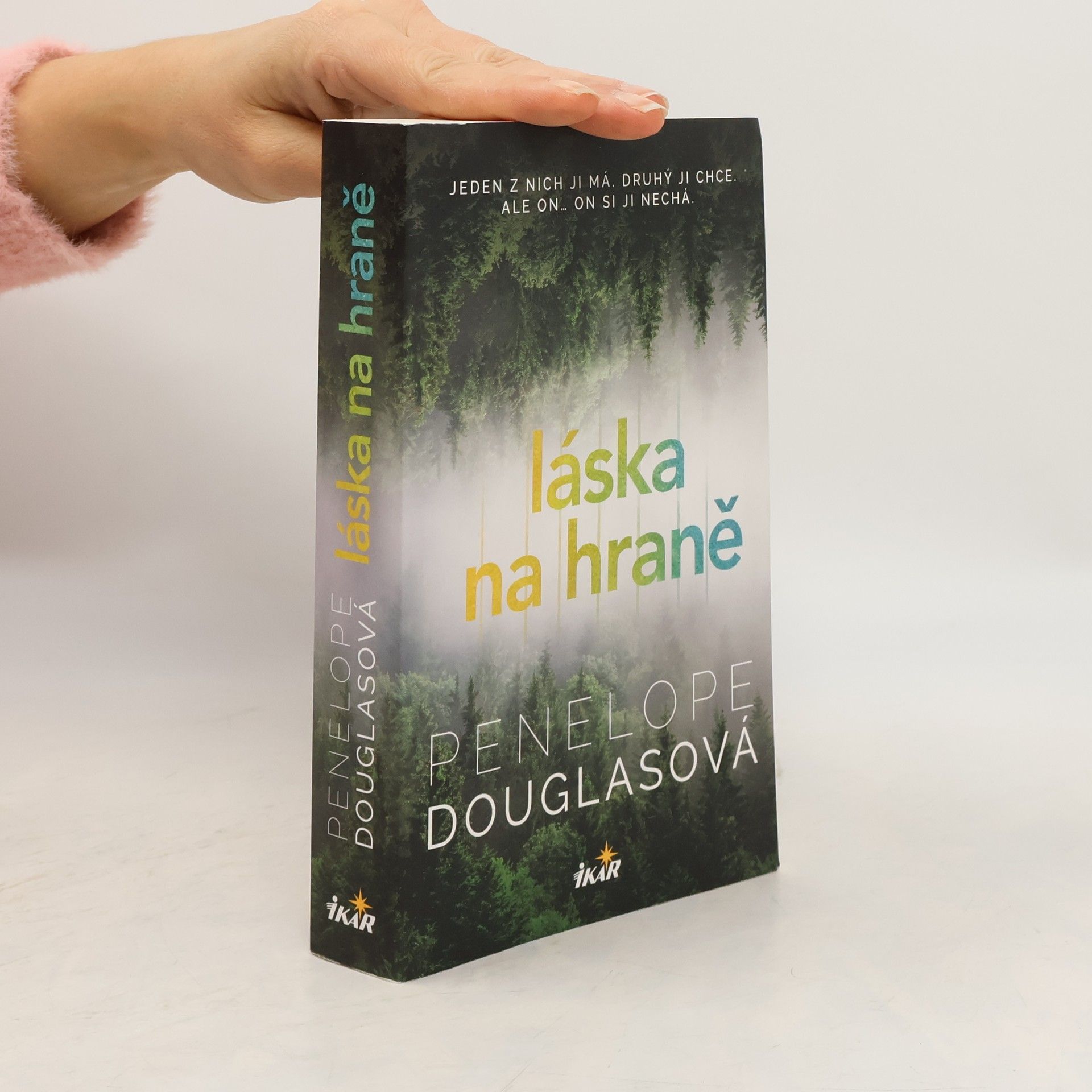 Penelope Douglas Láska na hraně