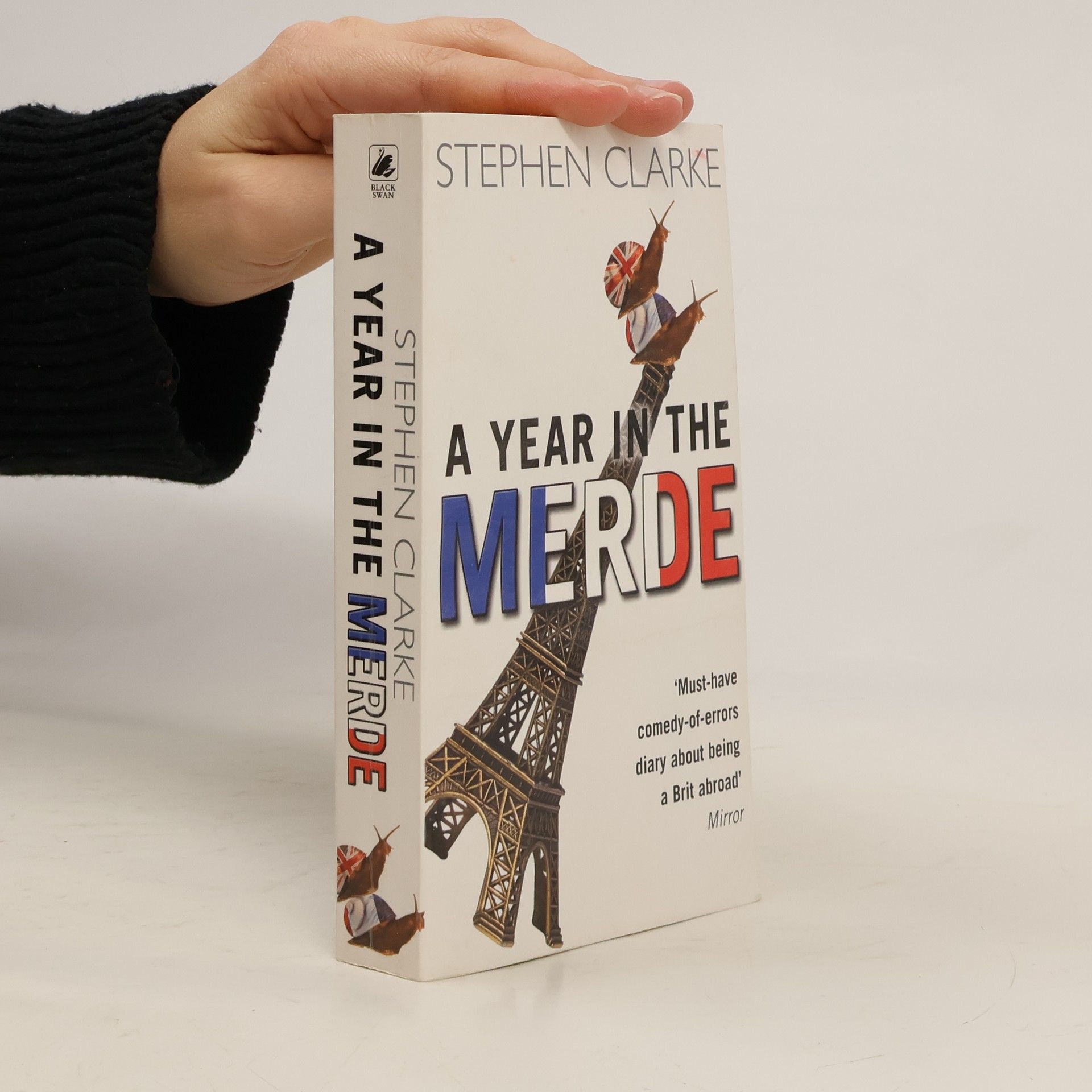 Stephen Clarke A Year in the Merde