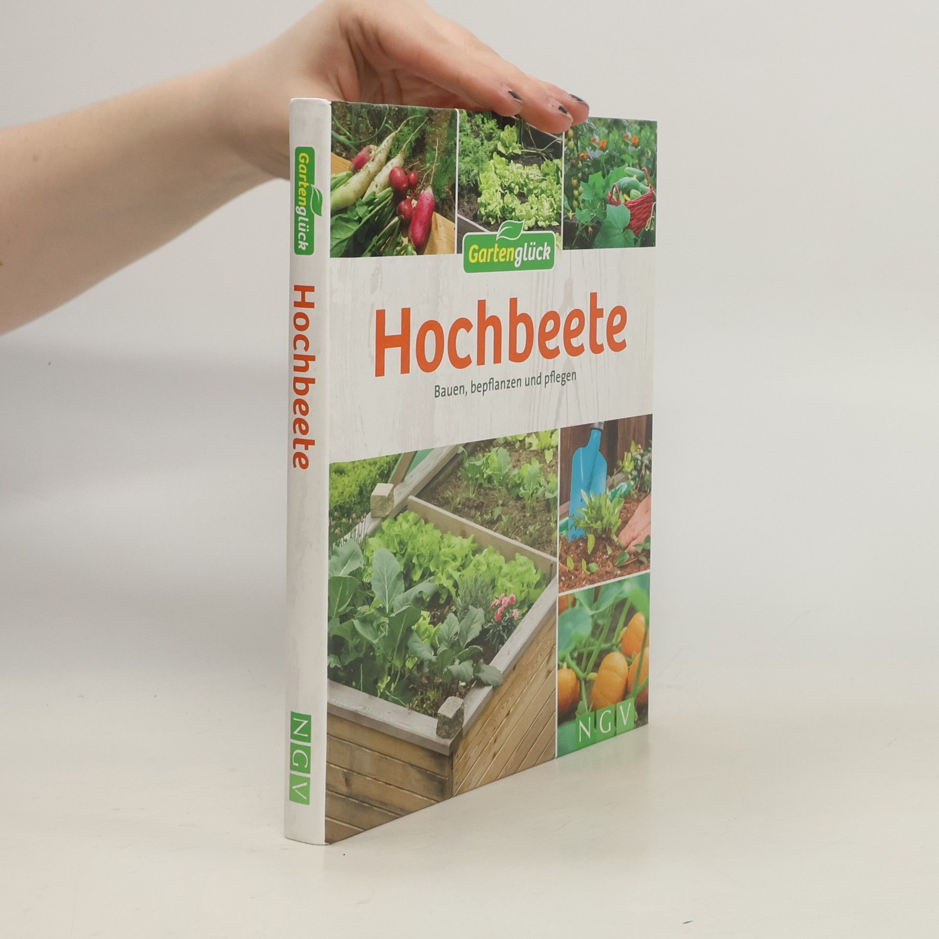 Autorenkollektiv Hochbeete