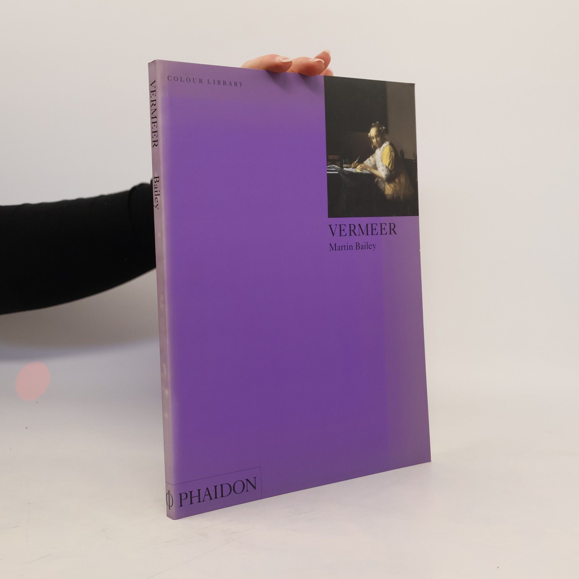 Martin Bailey Vermeer