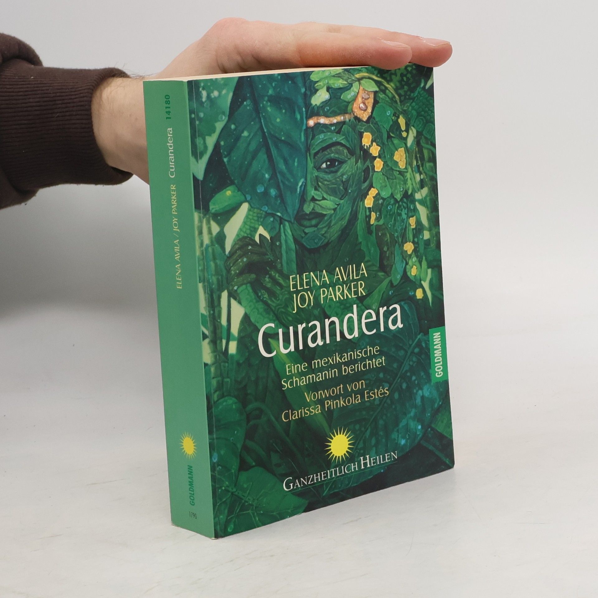 Elena Avila Curandera