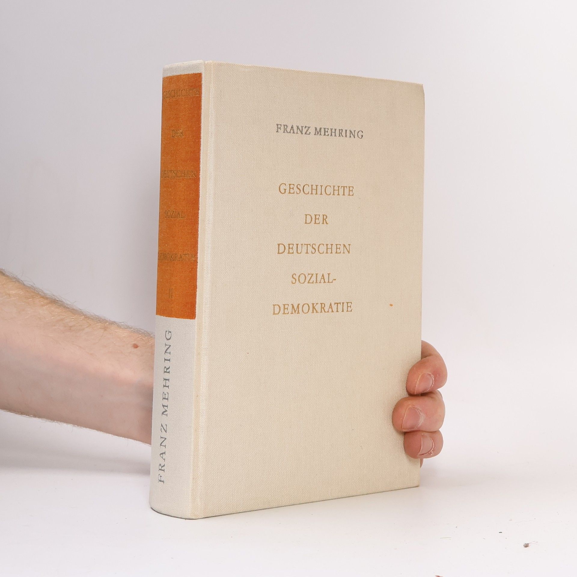 Geschichte der deutschen Sozialdemokratie 2