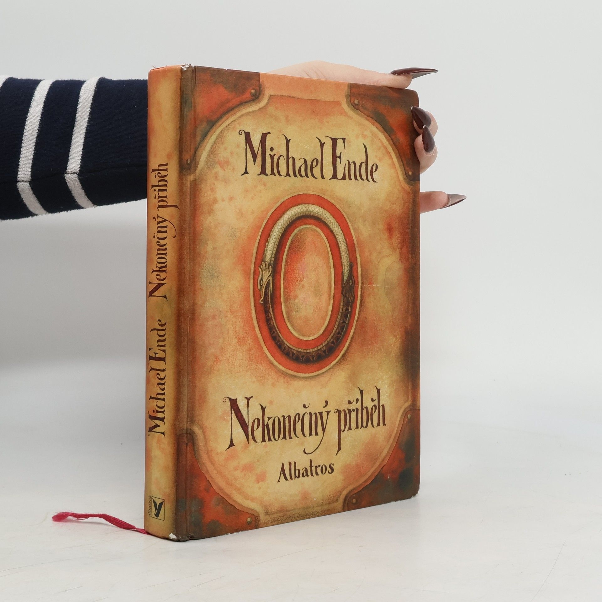 Michael Ende Nekonečný příběh