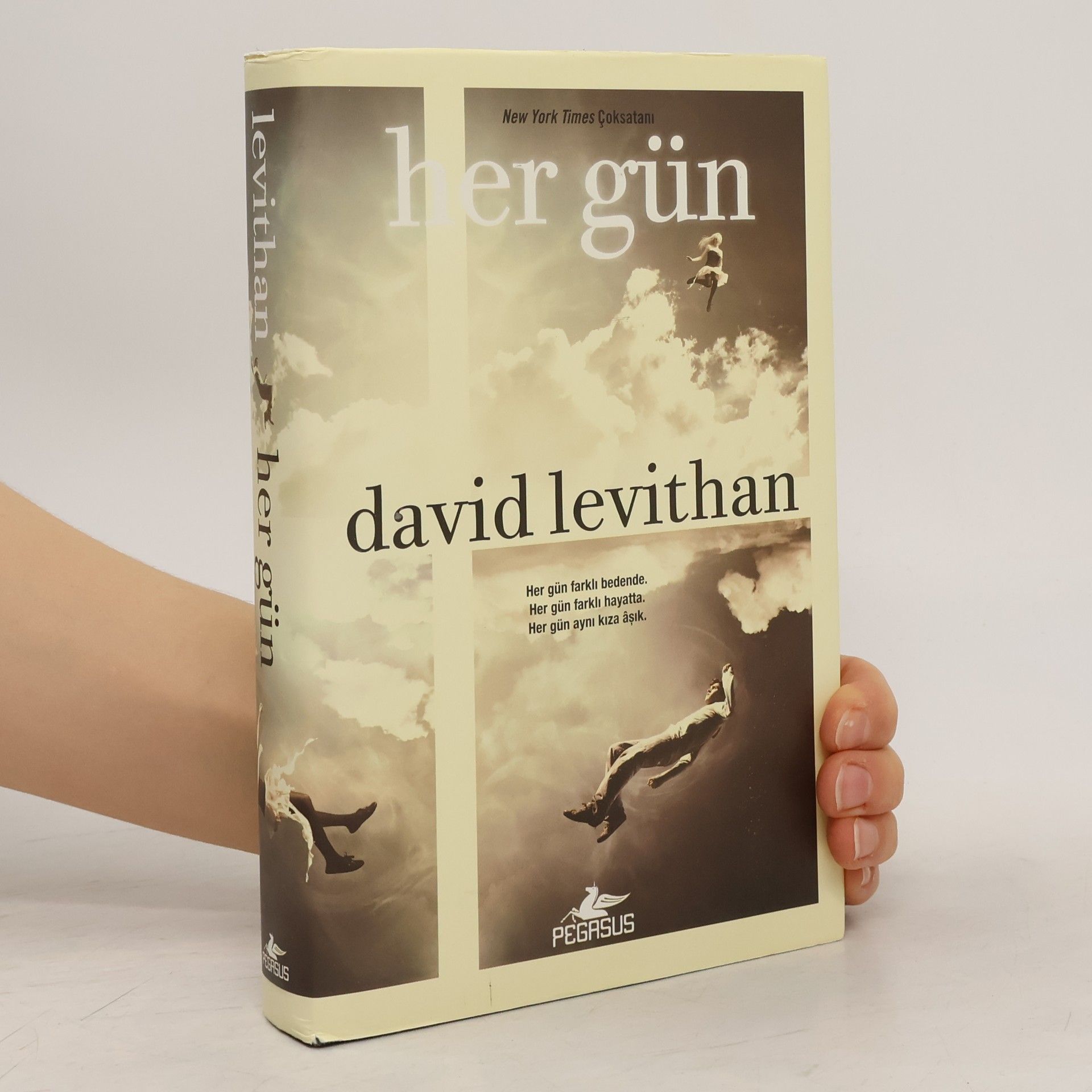 Derya İmer Aydınlık Her Gün