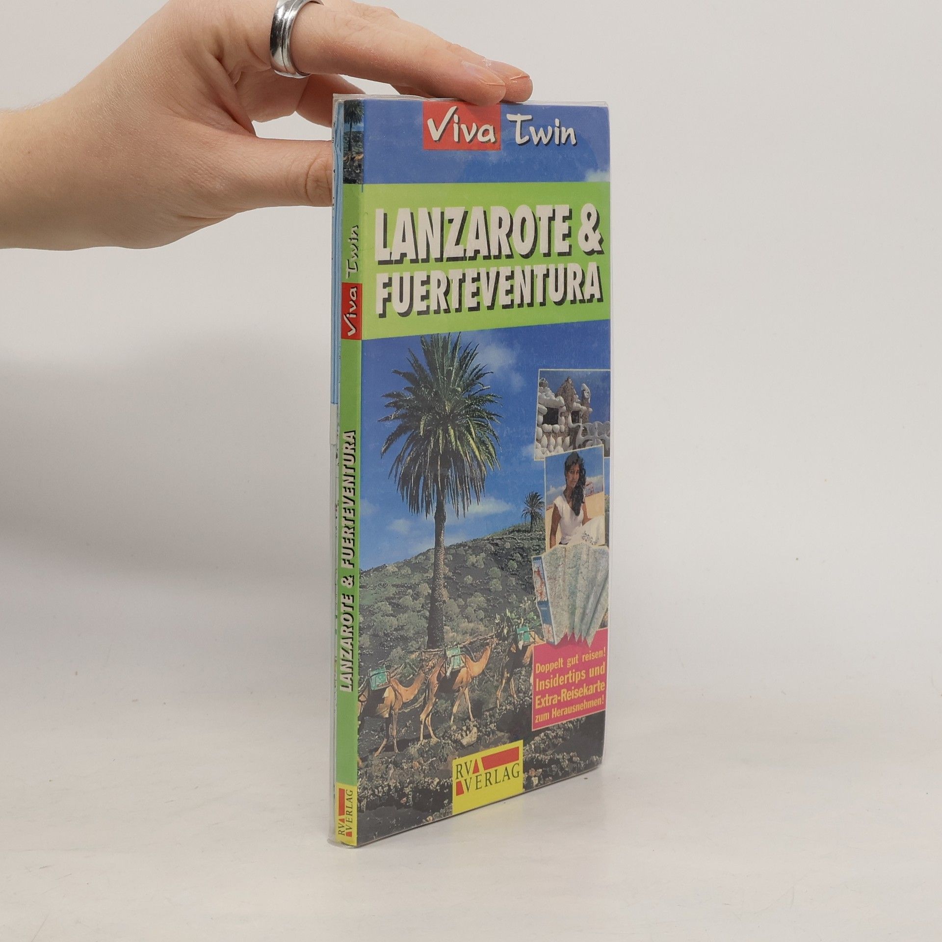 Andrew Sanger Lanzarote & Fuerteventura