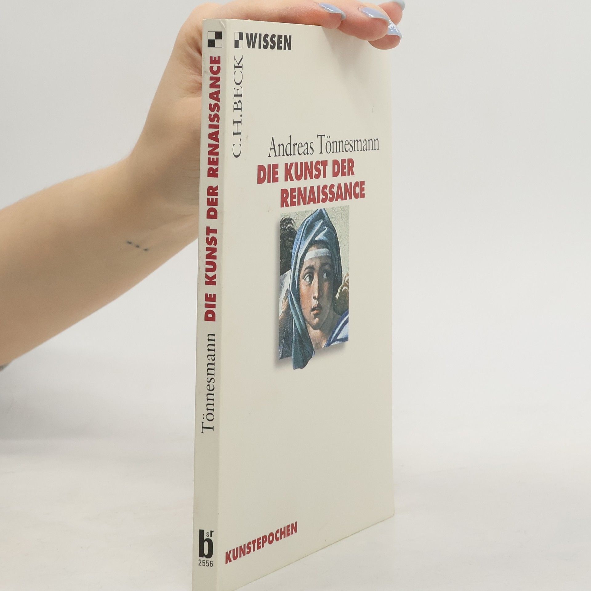 C.H.BECK Wissen: Die Kunst der Renaissance