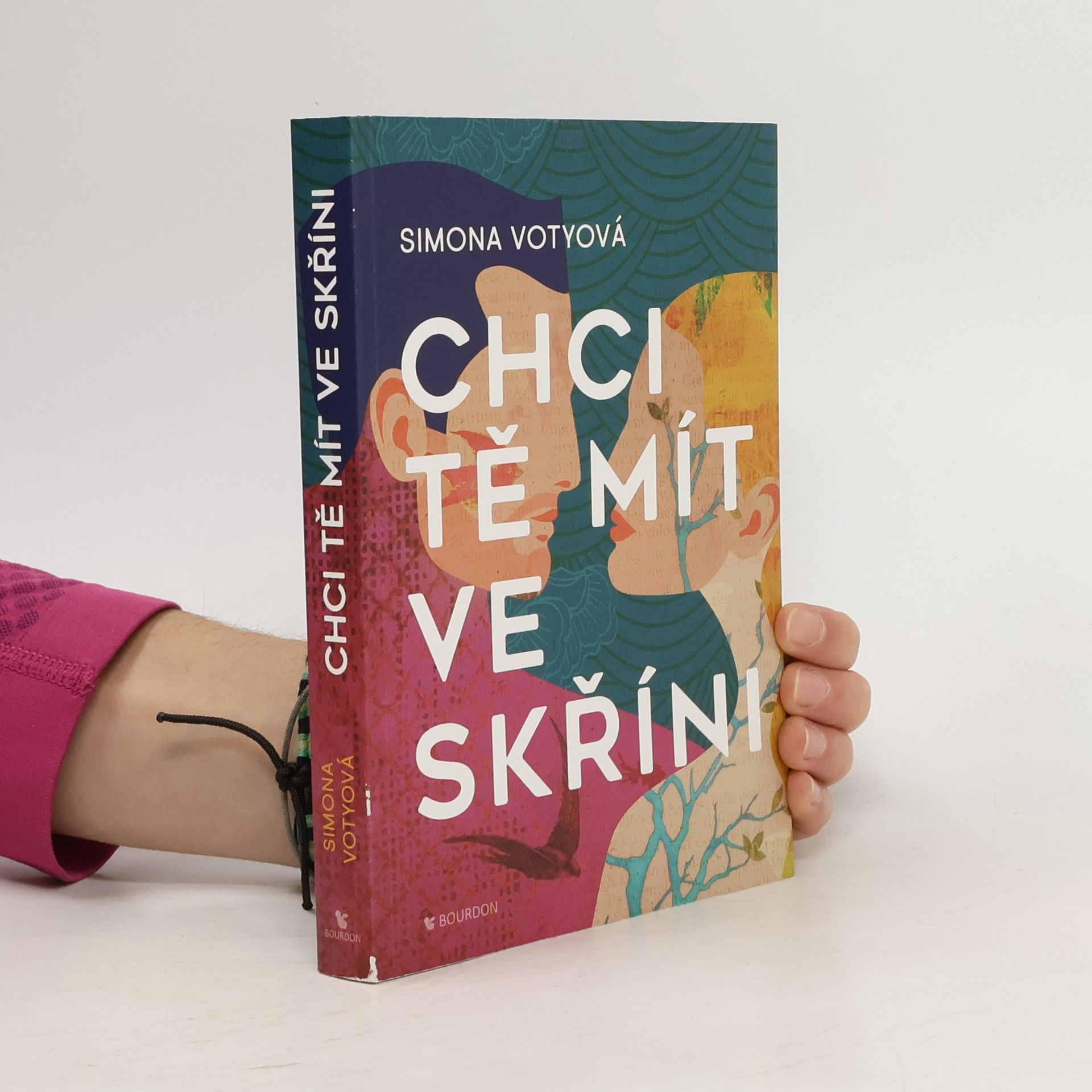 Simona Votyová Chci tě mít ve skříni