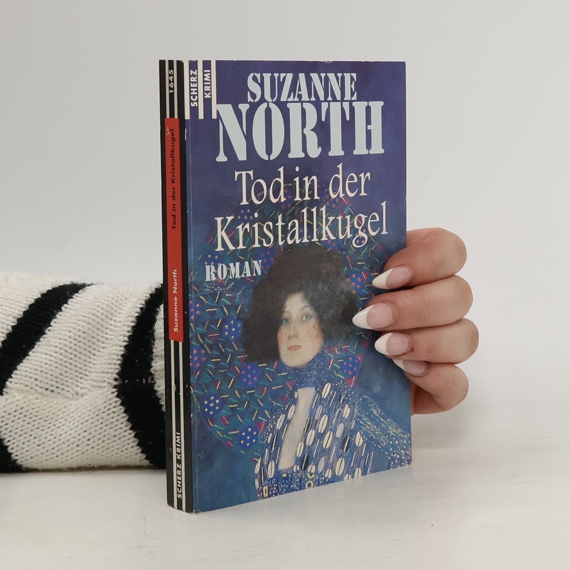 Suzanne North Tod in der Kristallkugel