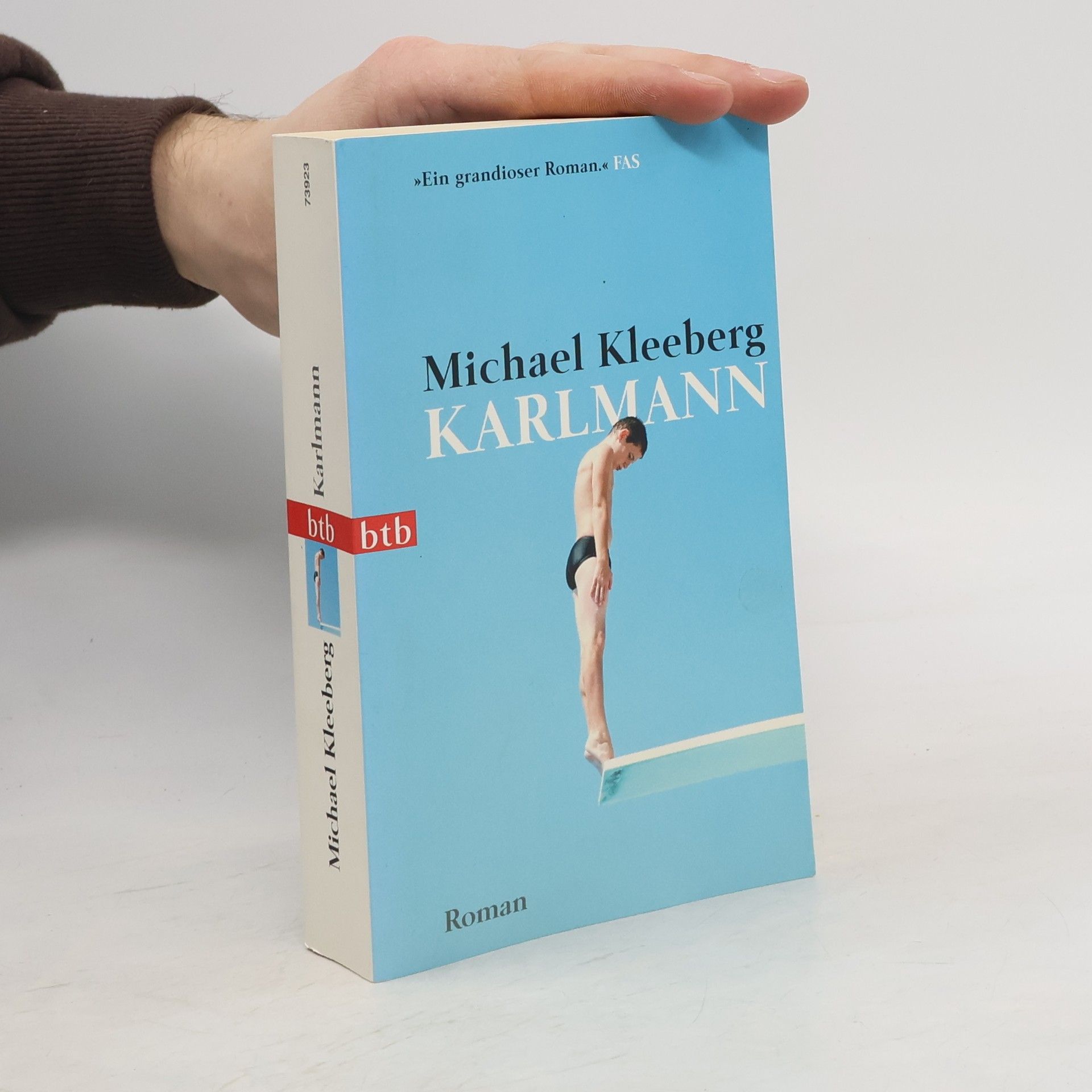 Michael Kleeberg Karlmann