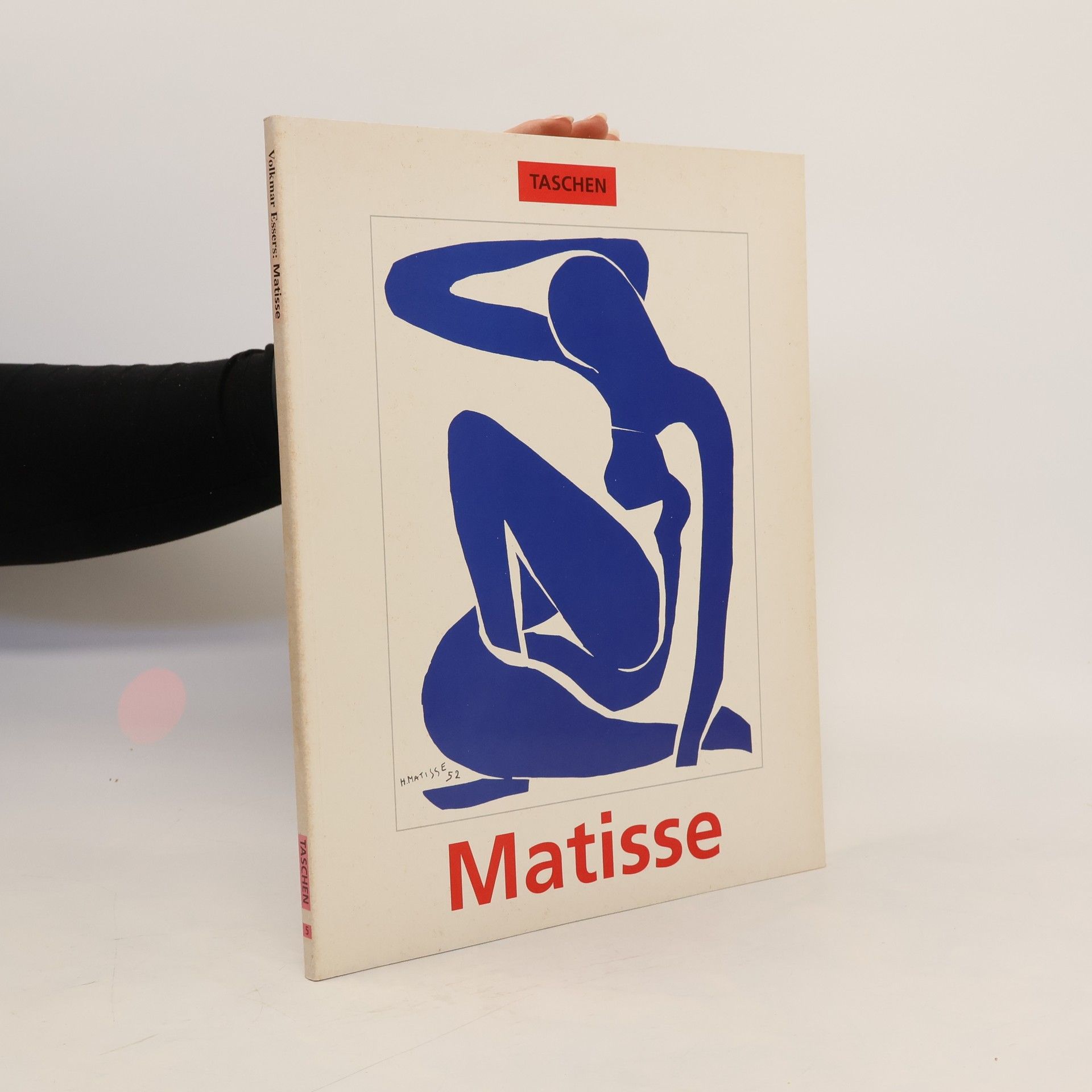 Volkmar Essers Henri Matisse