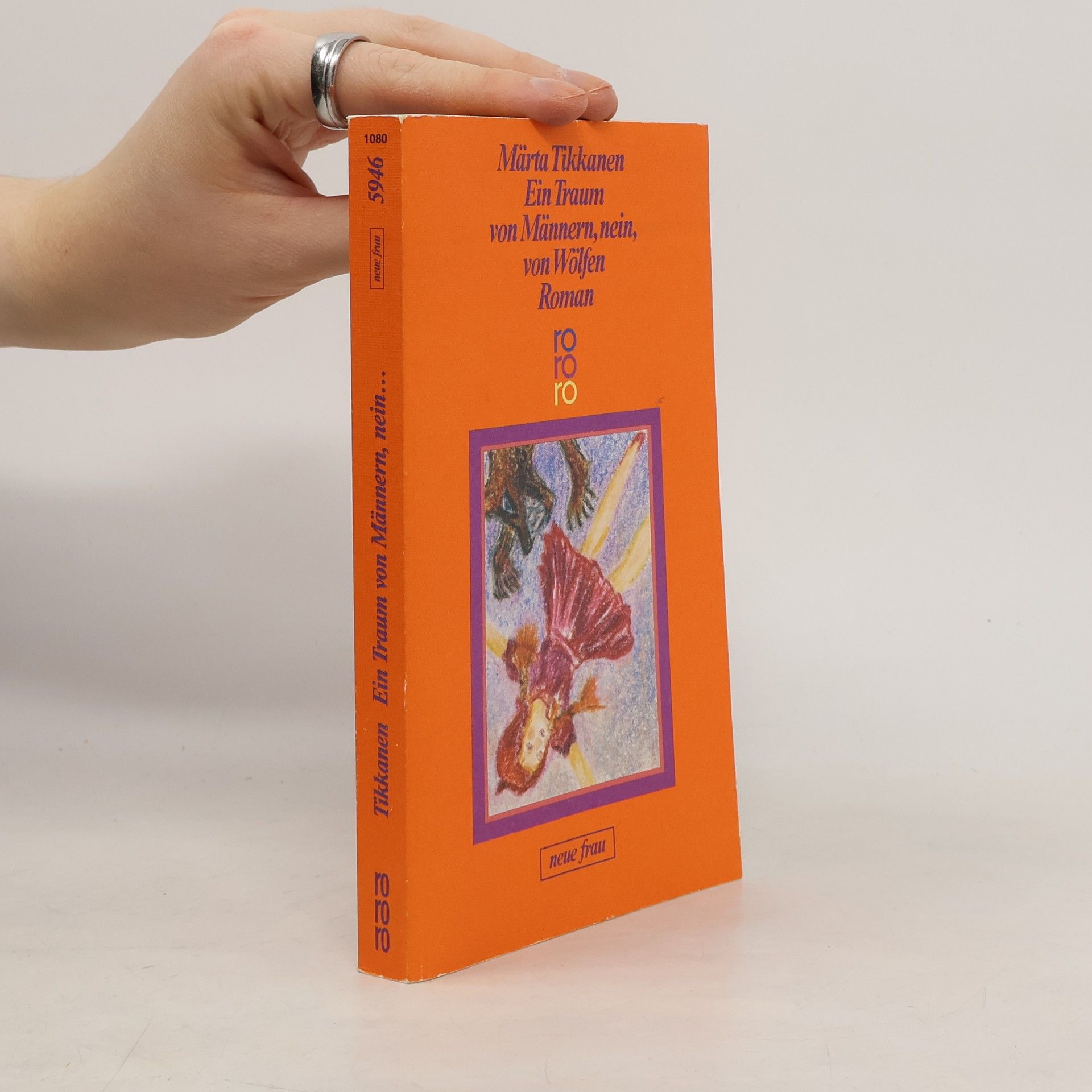 Ein Traum von Männern, nein, von Wölfen