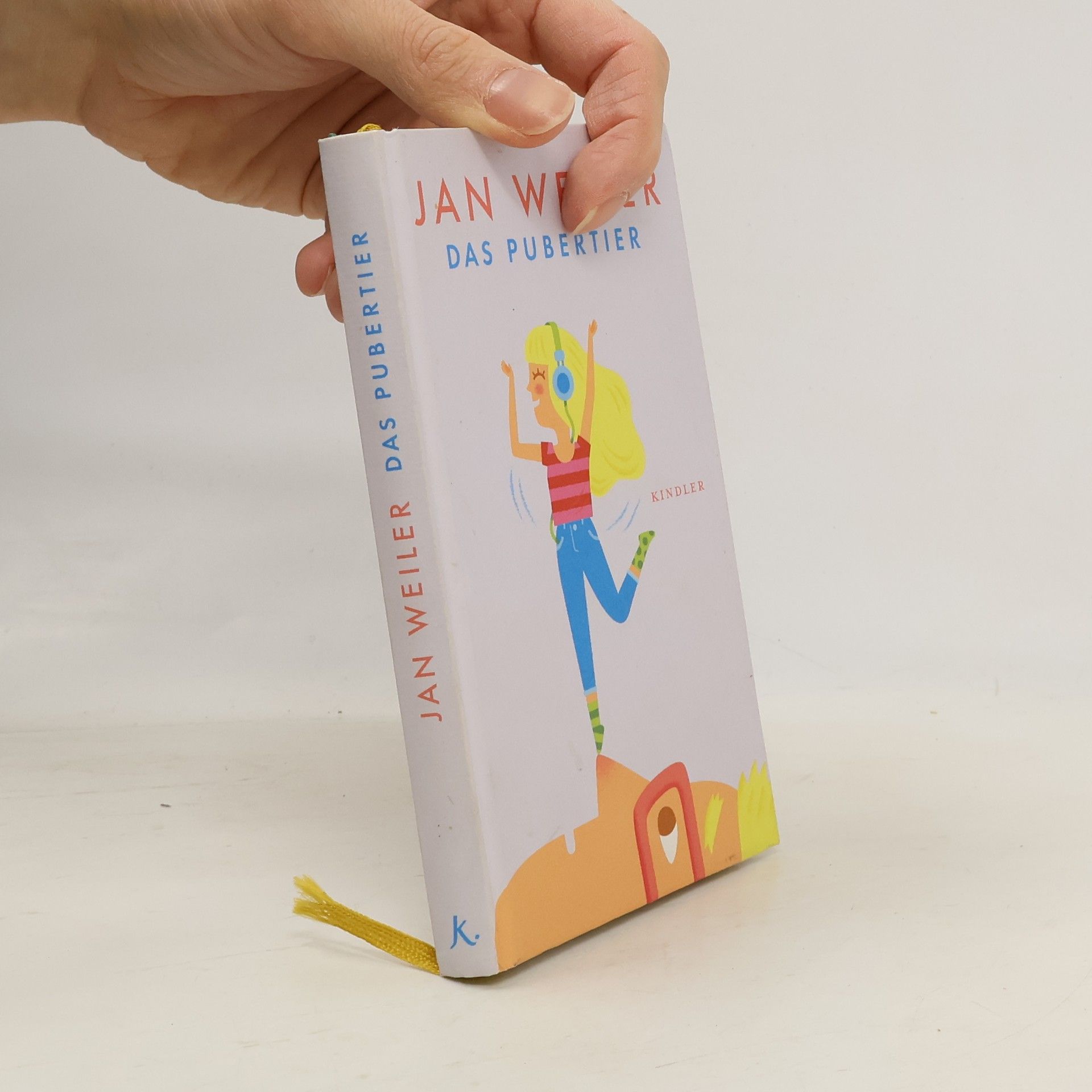 Jan Weiler Das Pubertier