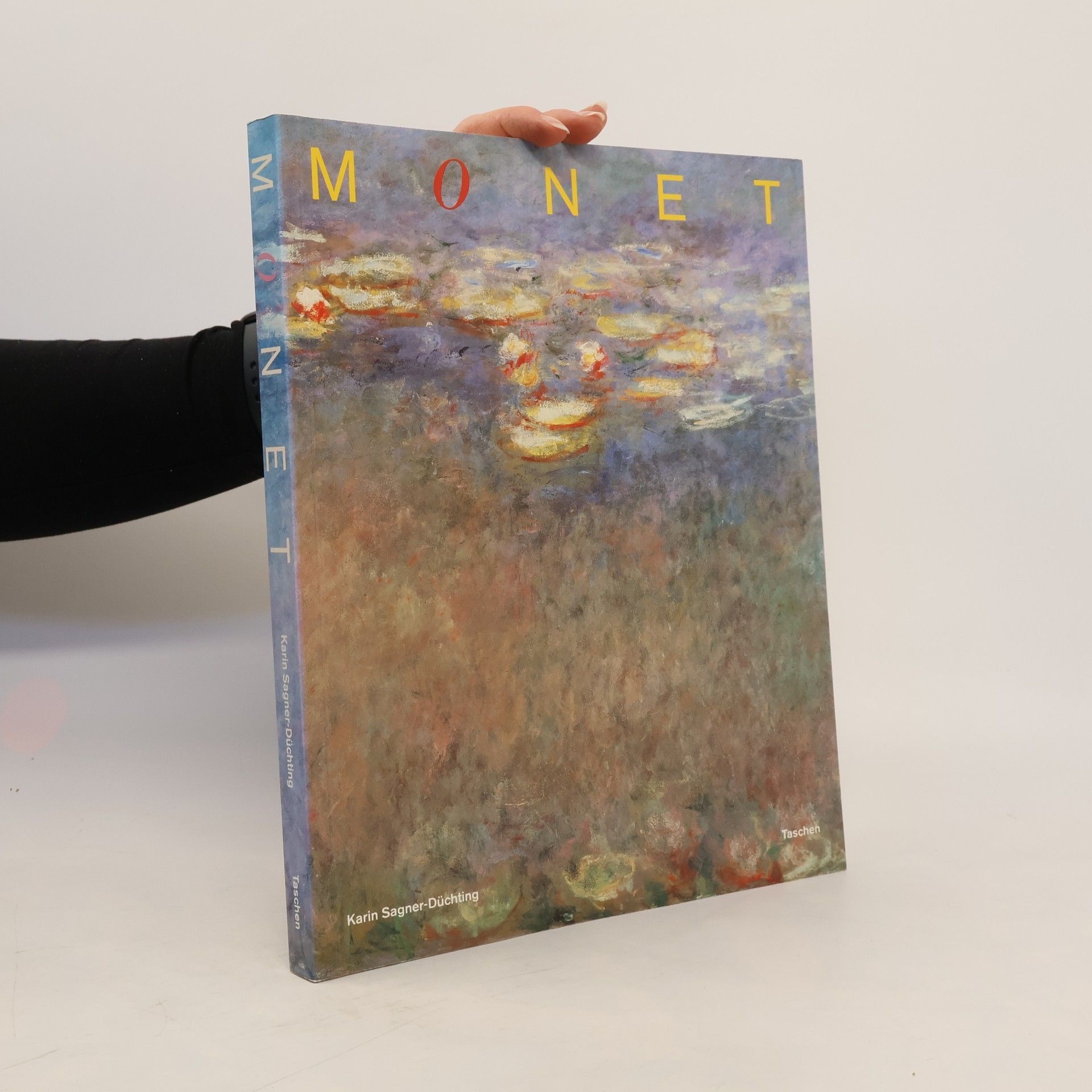 Karin Sagner Düchting Monet