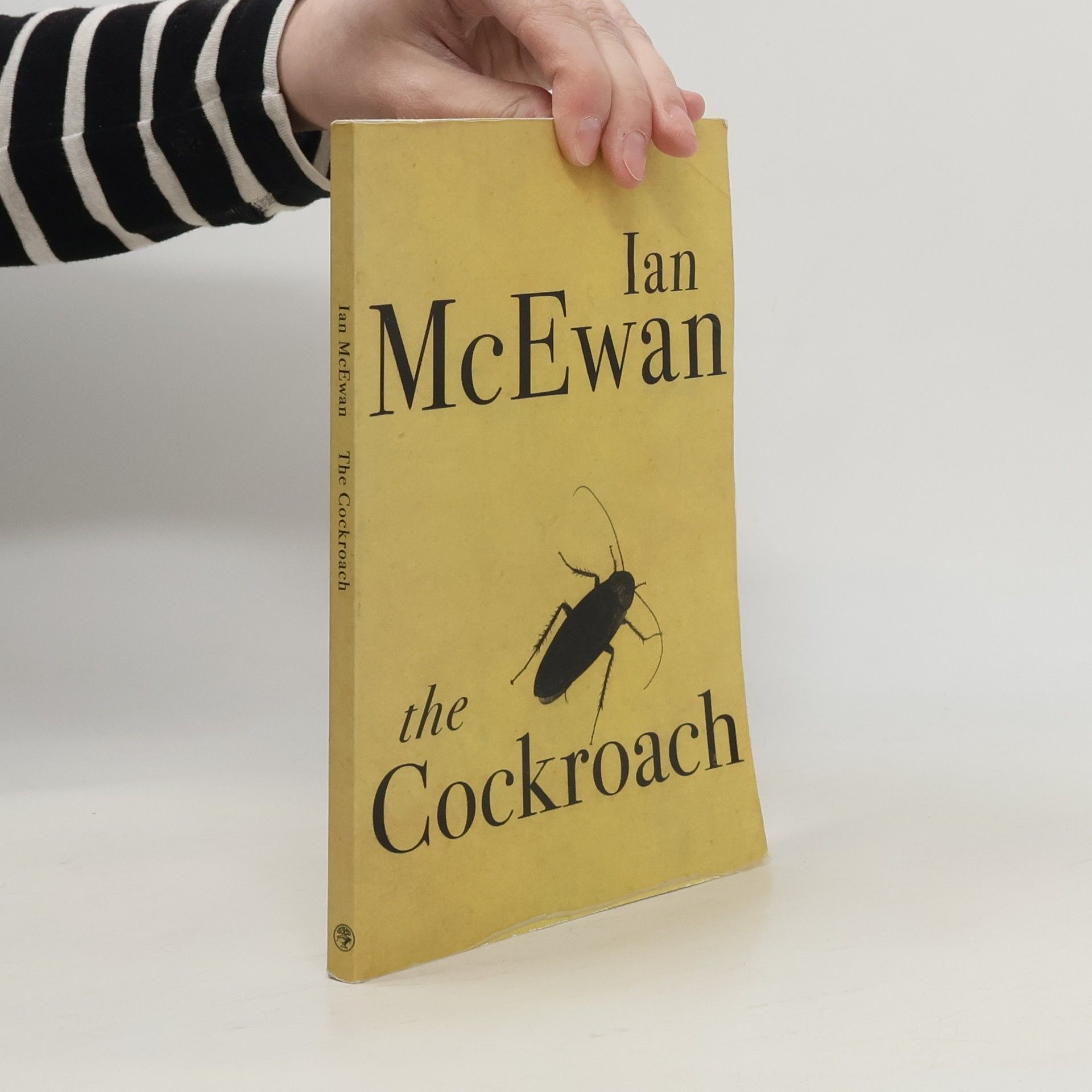 Ian McEwan The cockroach