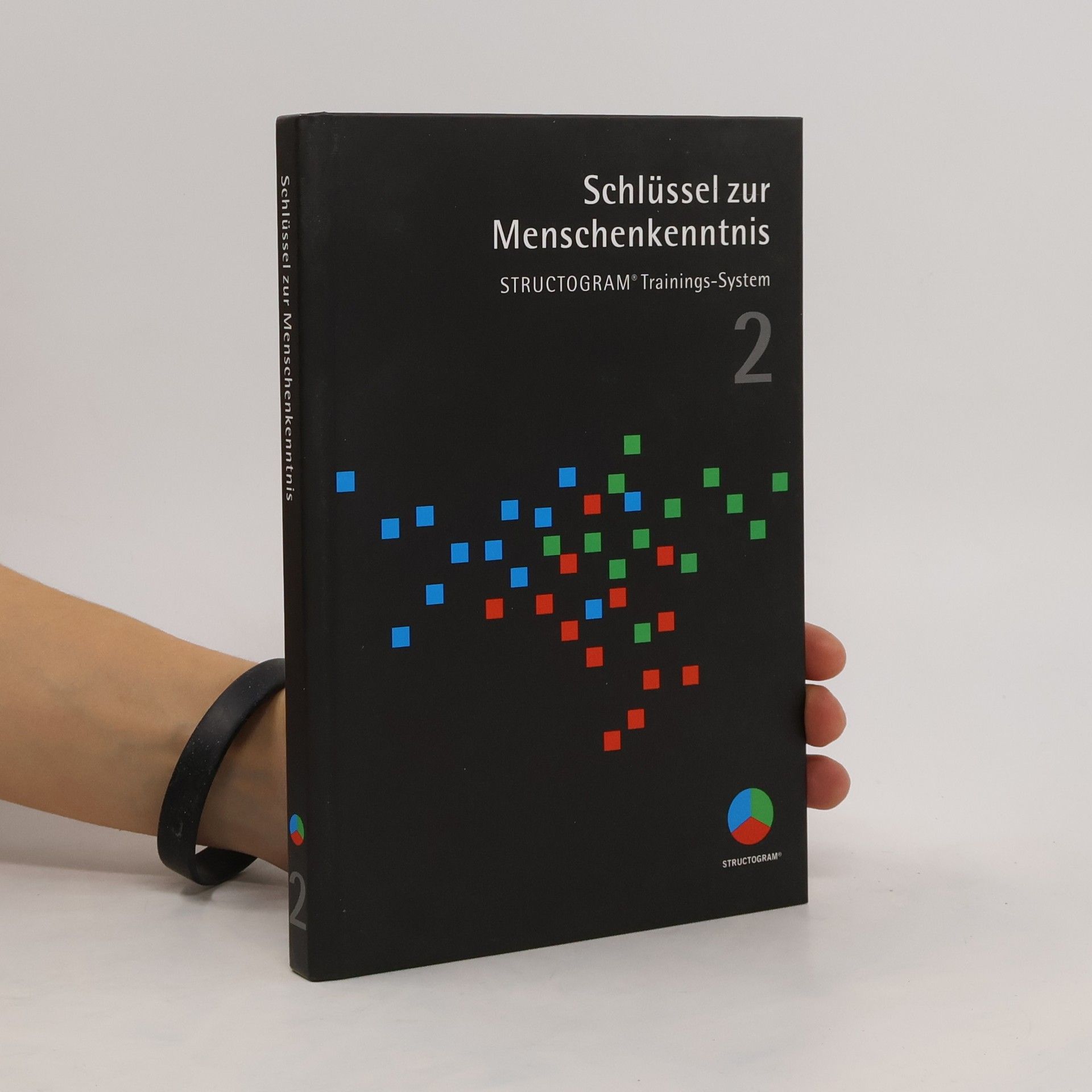 Kolektiv autorů Schlüssel zur Menschenkenntnis 2