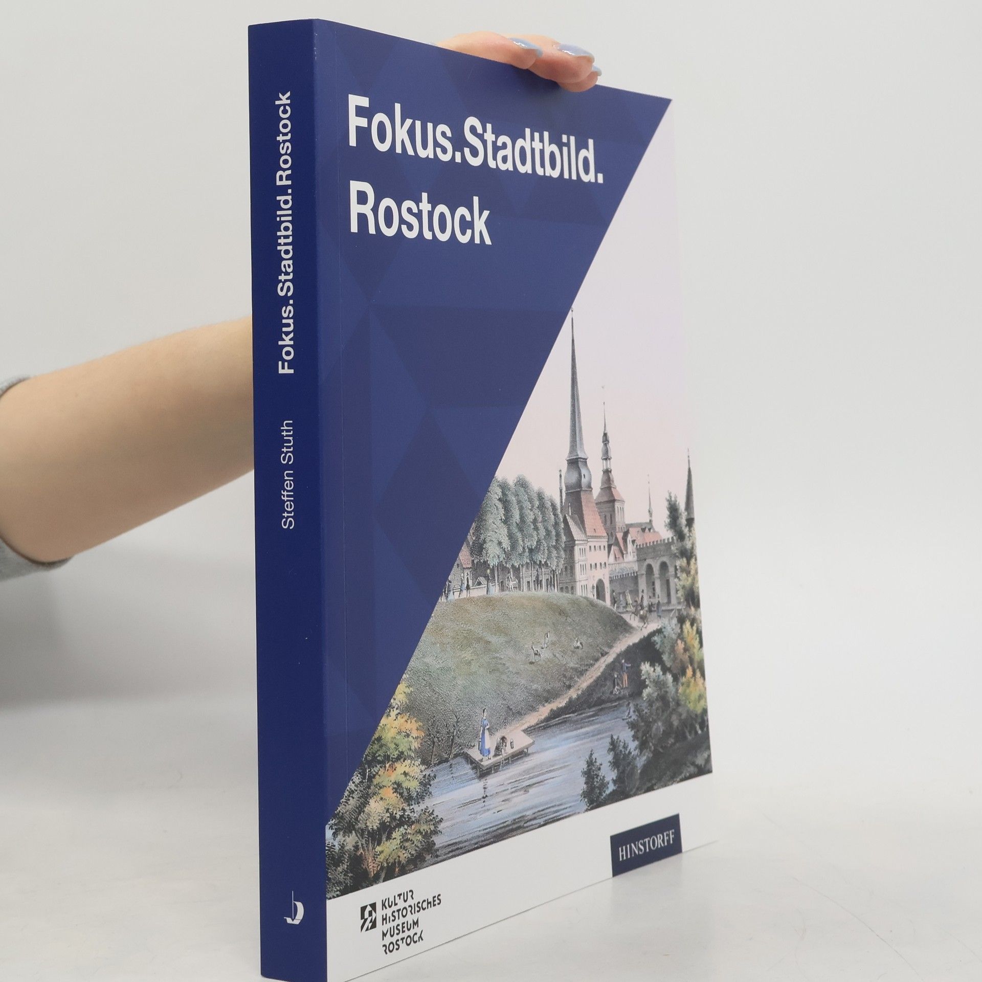 Fokus Stadtbild Rostock