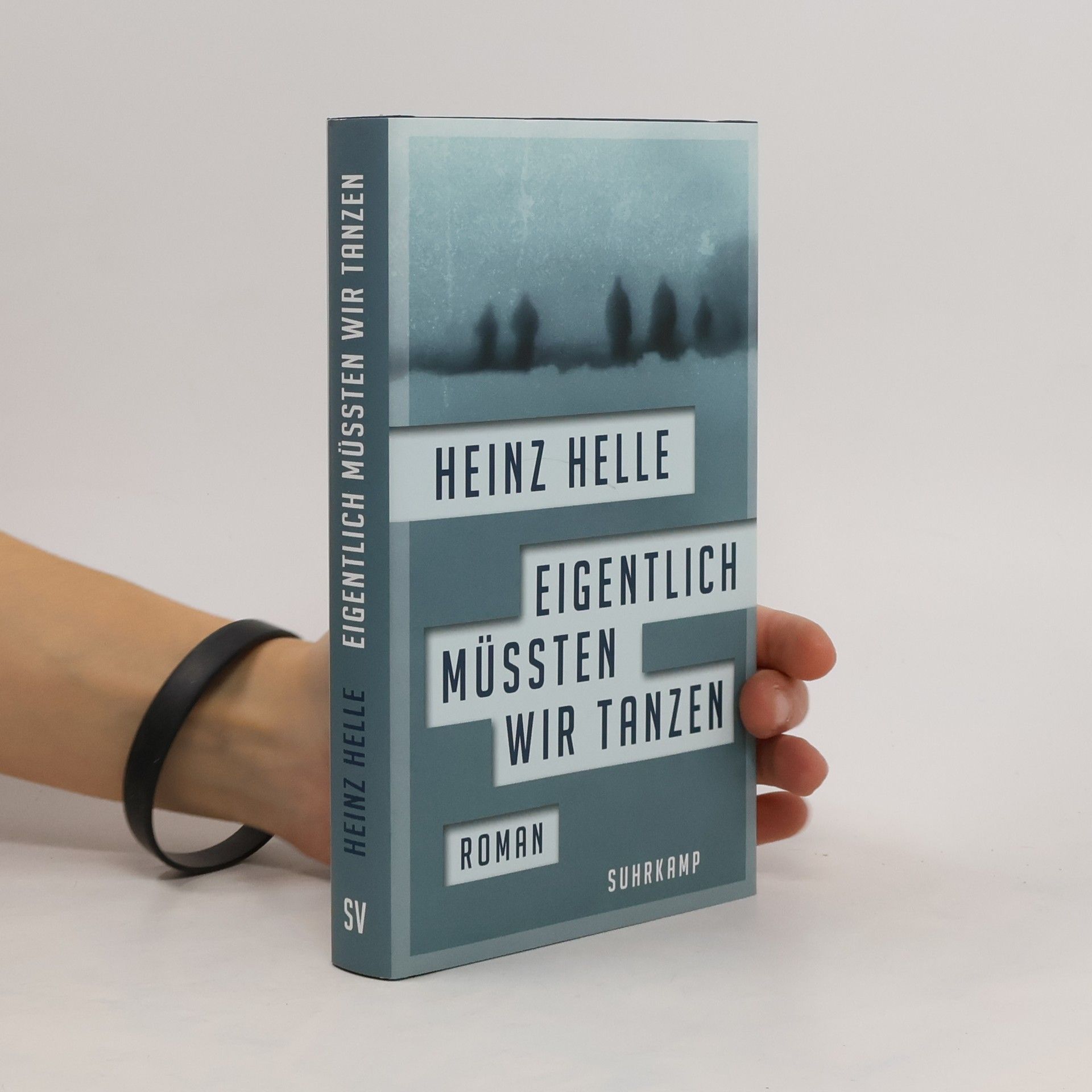 Heinz Helle Eigentlich müssten wir tanzen