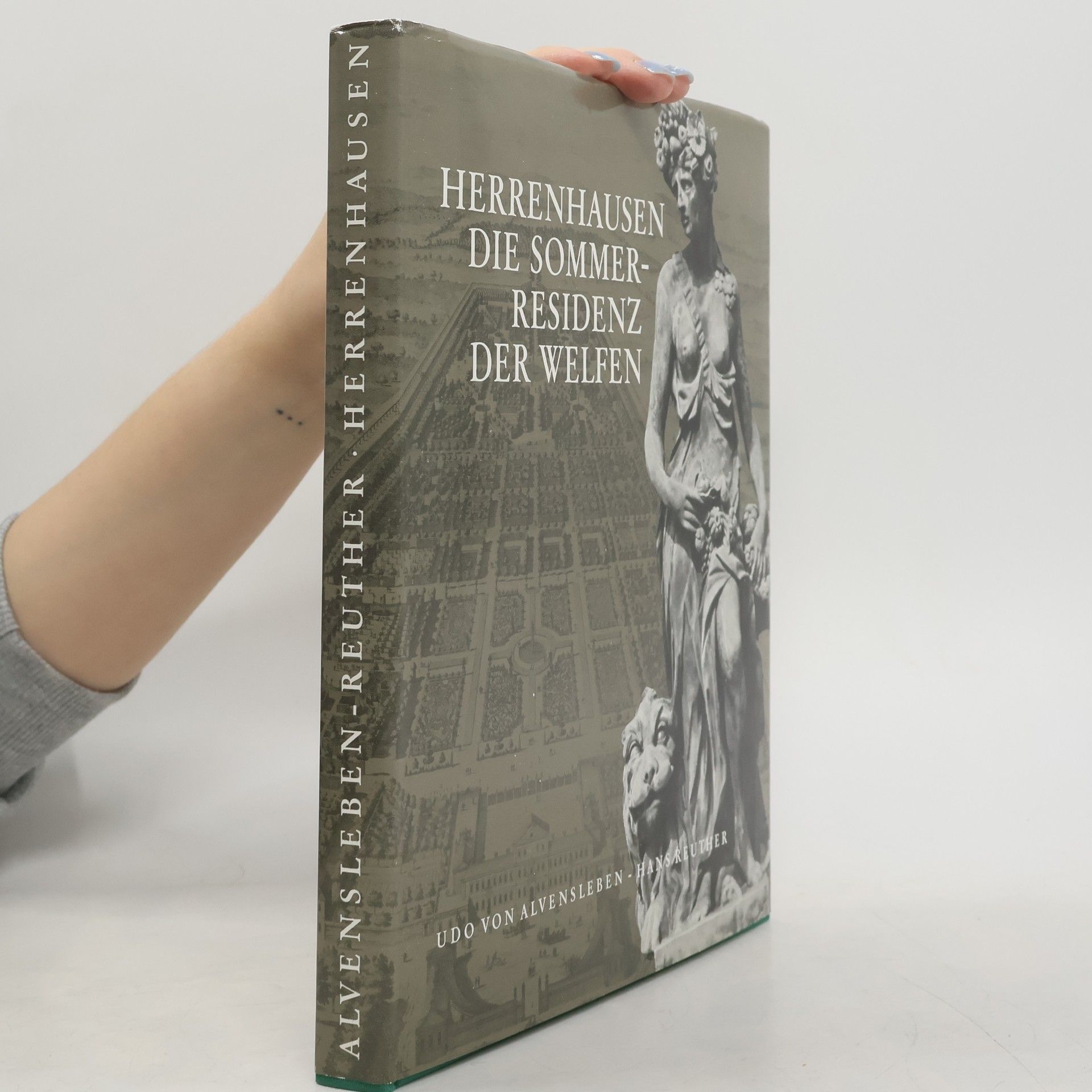 Herrenhausen, die Sommerresidenz der Welfen