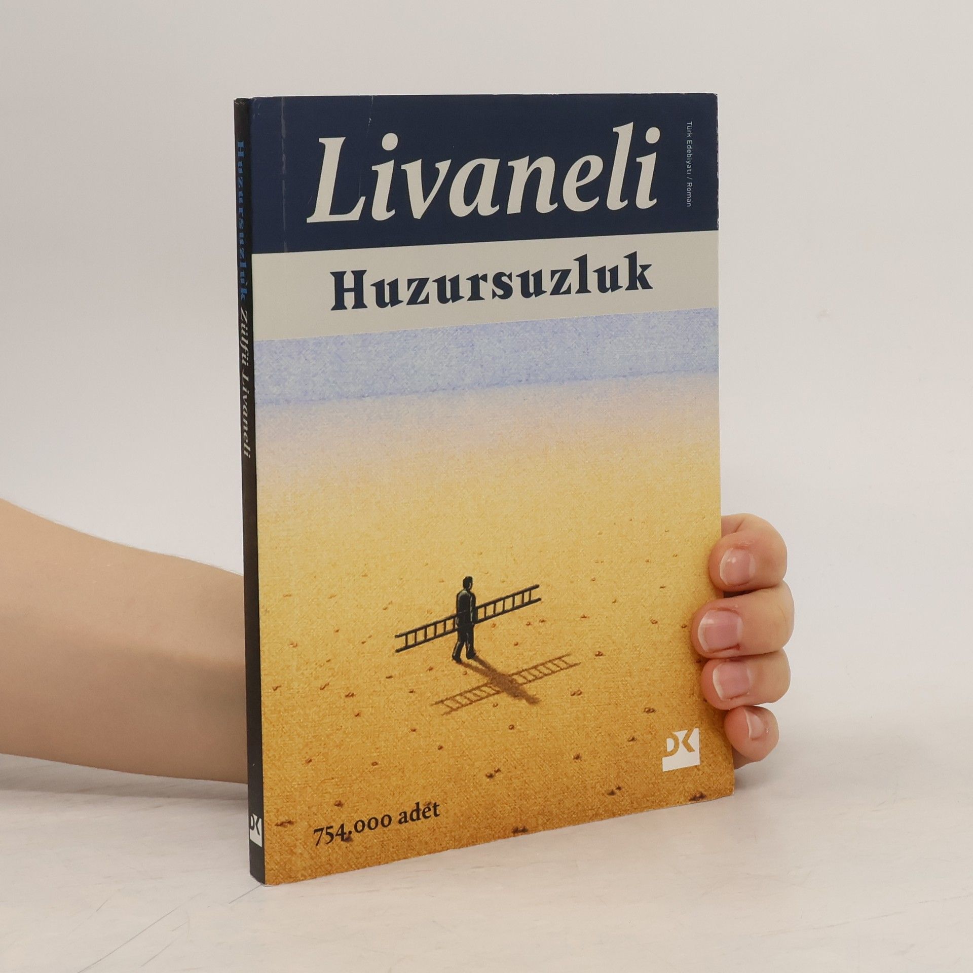 Zülfü Livaneli Huzursuzluk