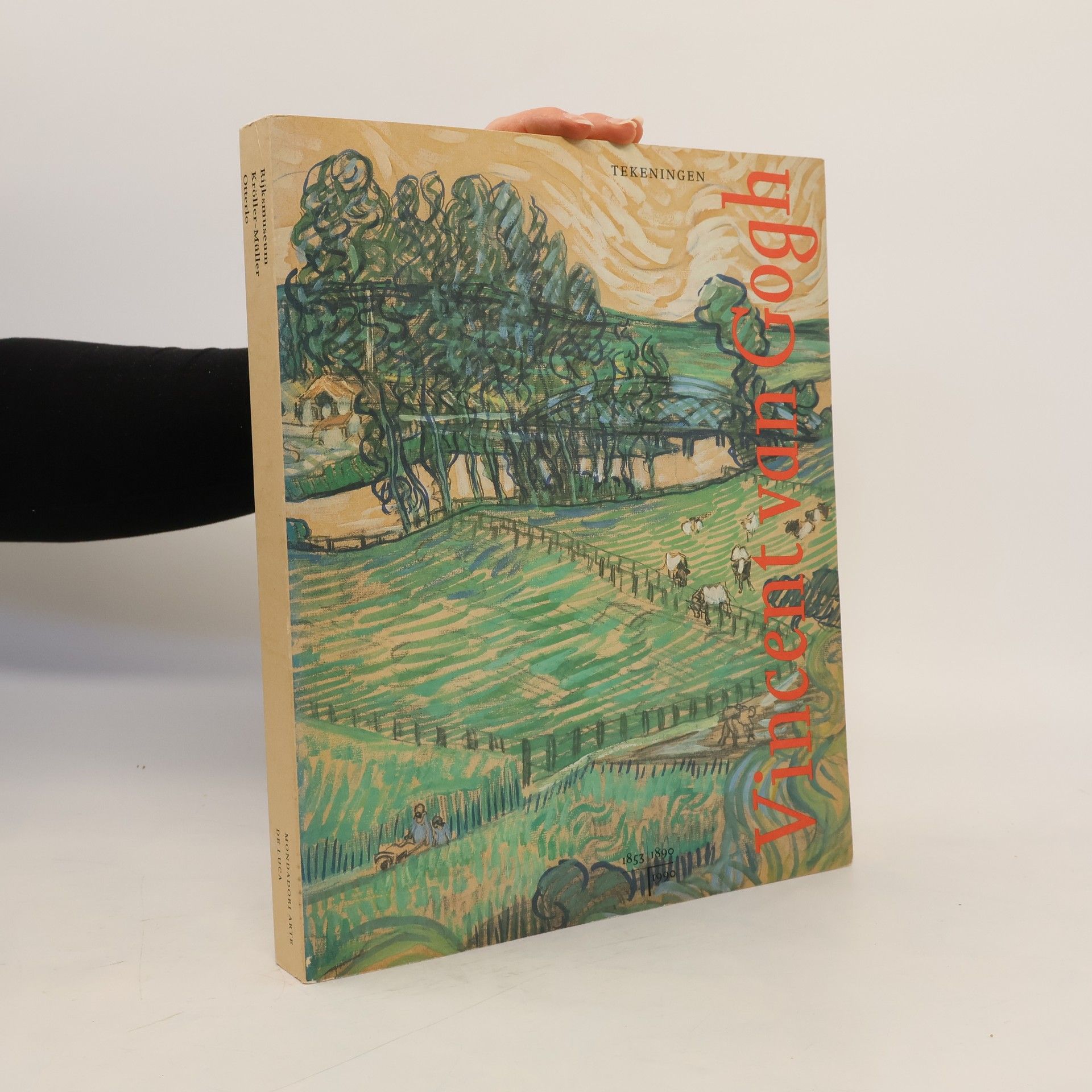 Johannes van der Wolk Vincent van Gogh. Drawings