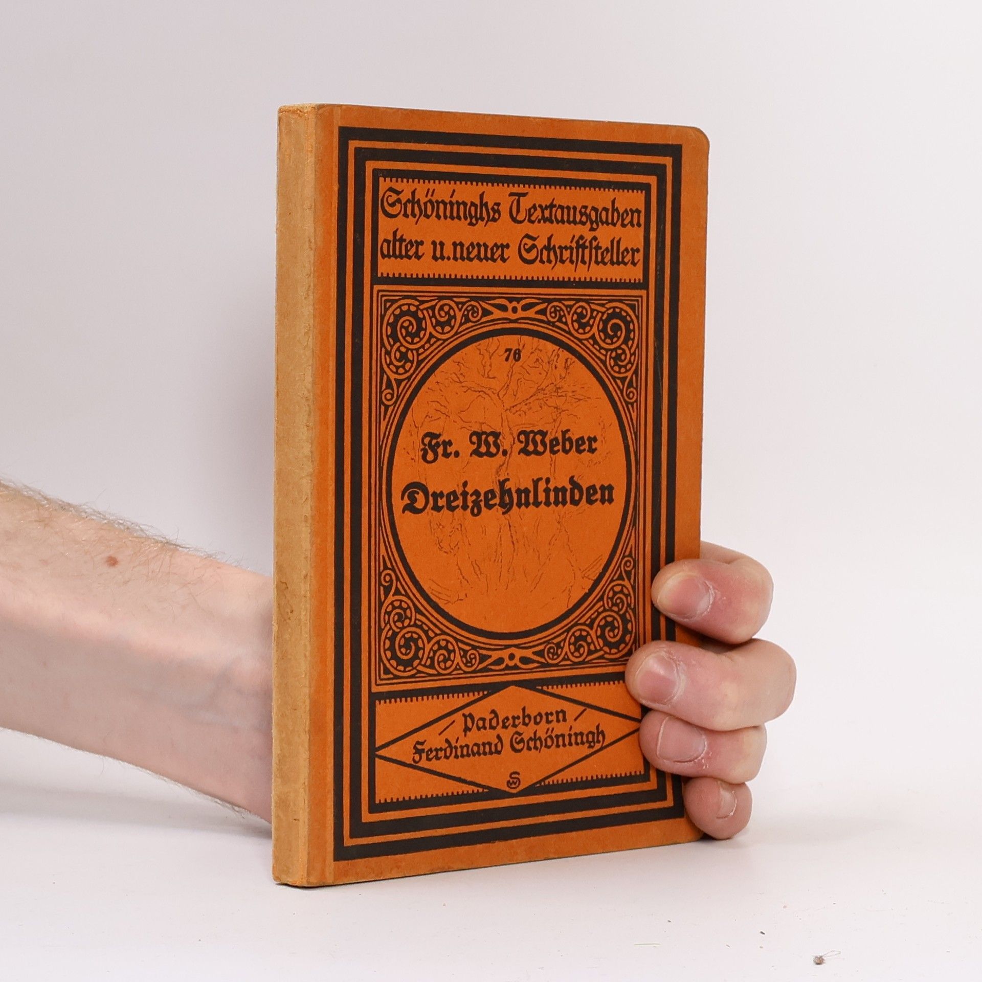 Fr. W. Weber Dreizehnlinden