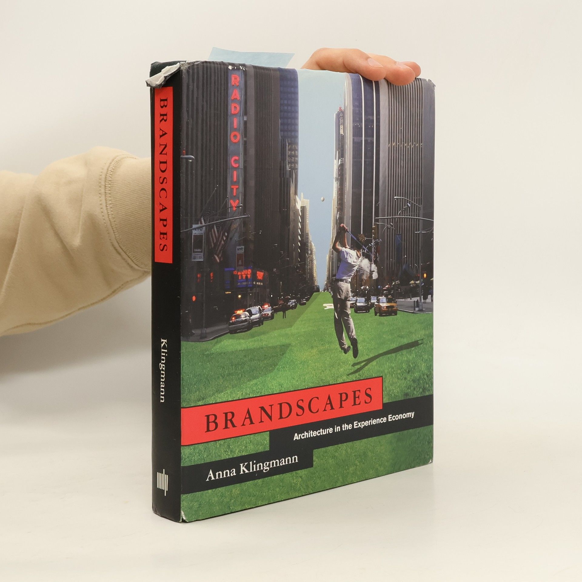 Anna-Maria Klingmann Brandscapes