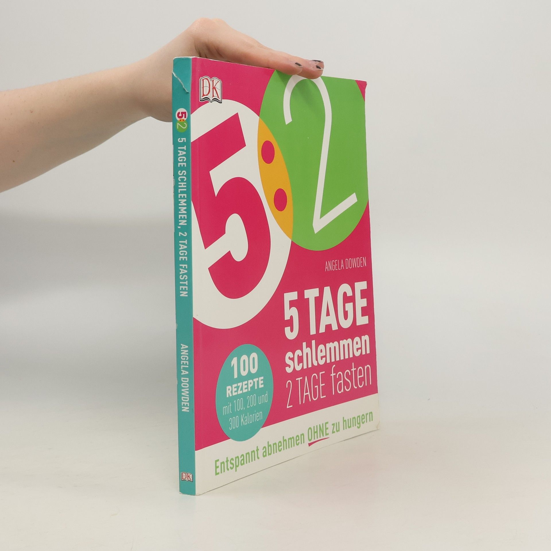 5:2 5 - Tage schlemmen - 2 Tage fasten