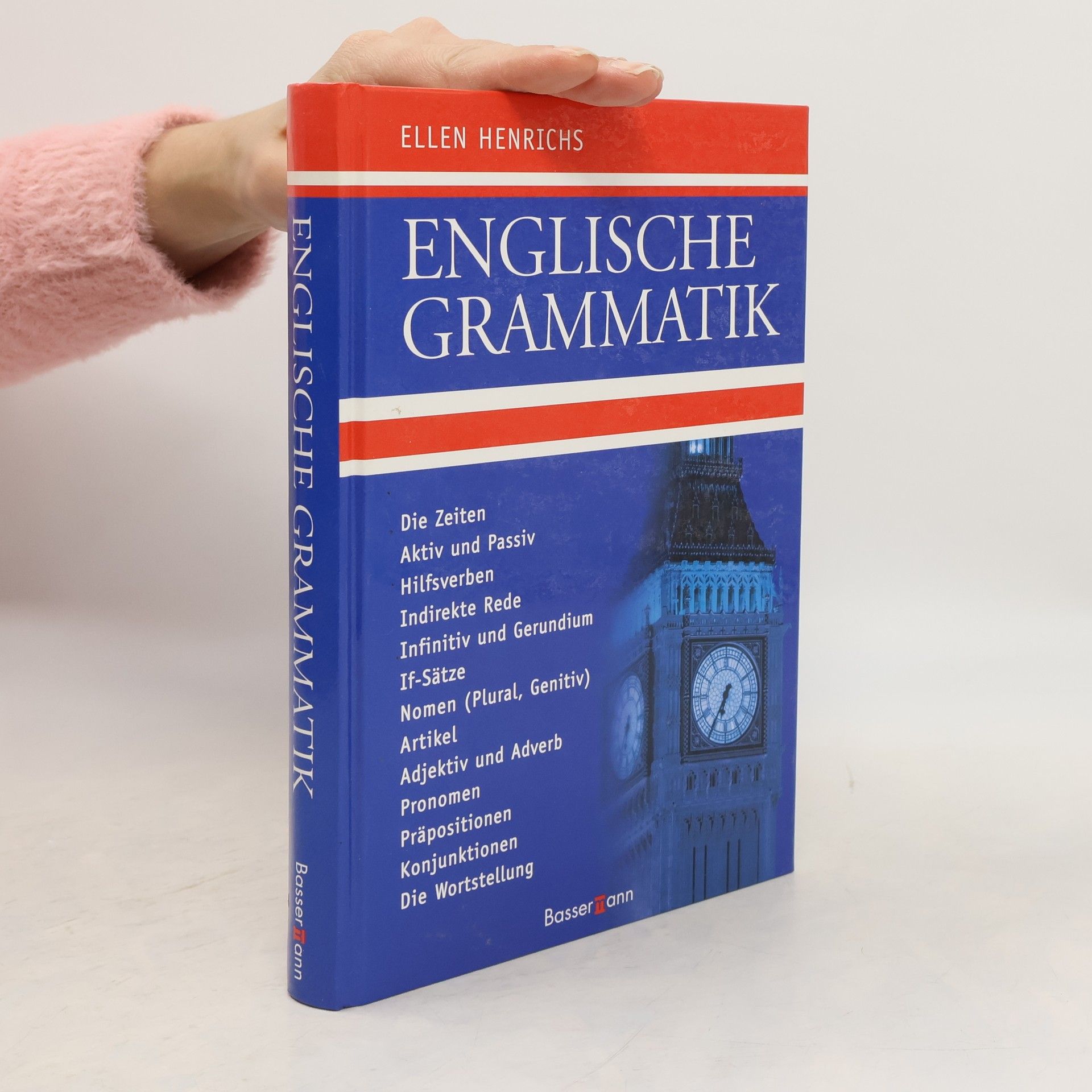 Ellen Henrichs Kleinen Englische Grammatik