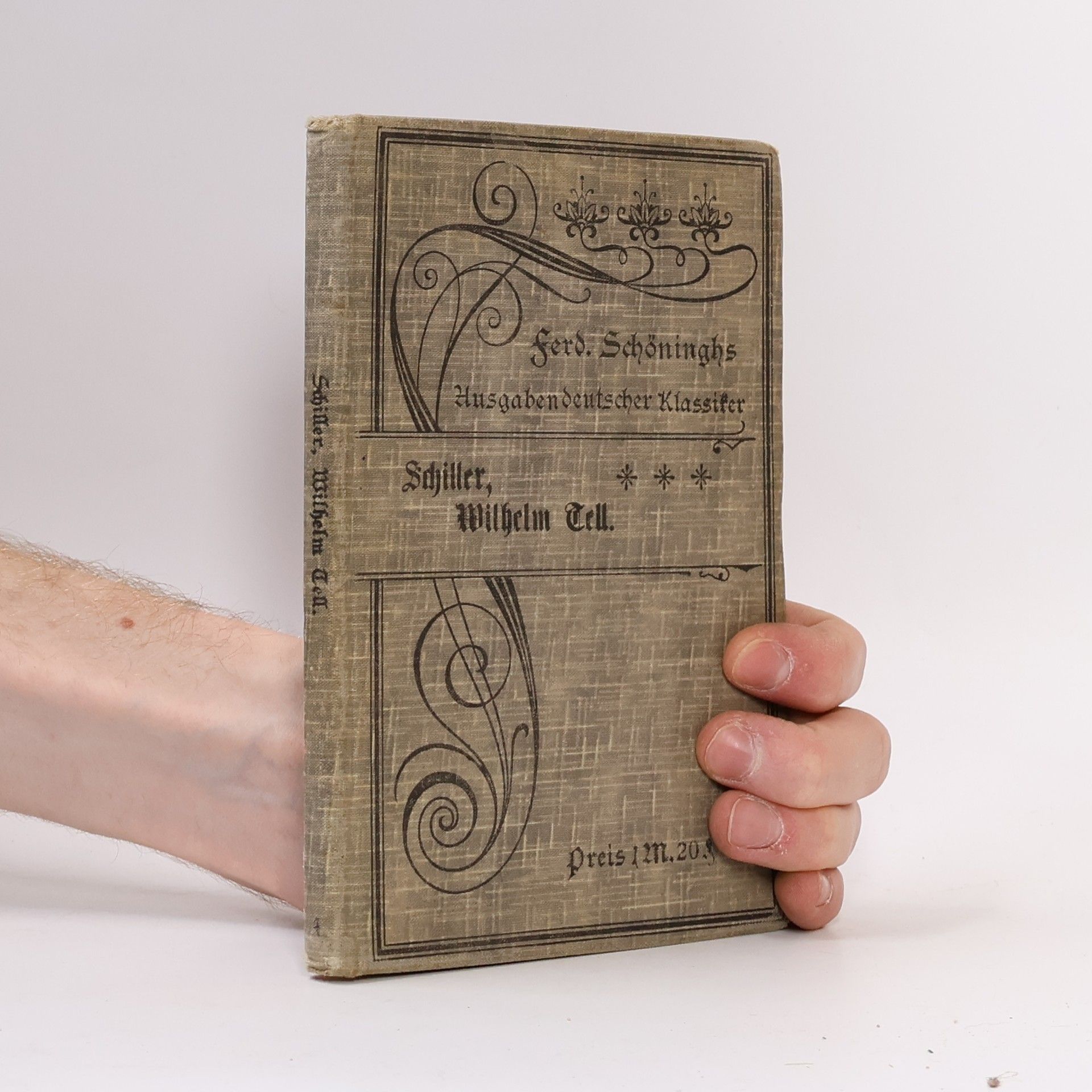 Friedrich Schiller Wilhelm Tell