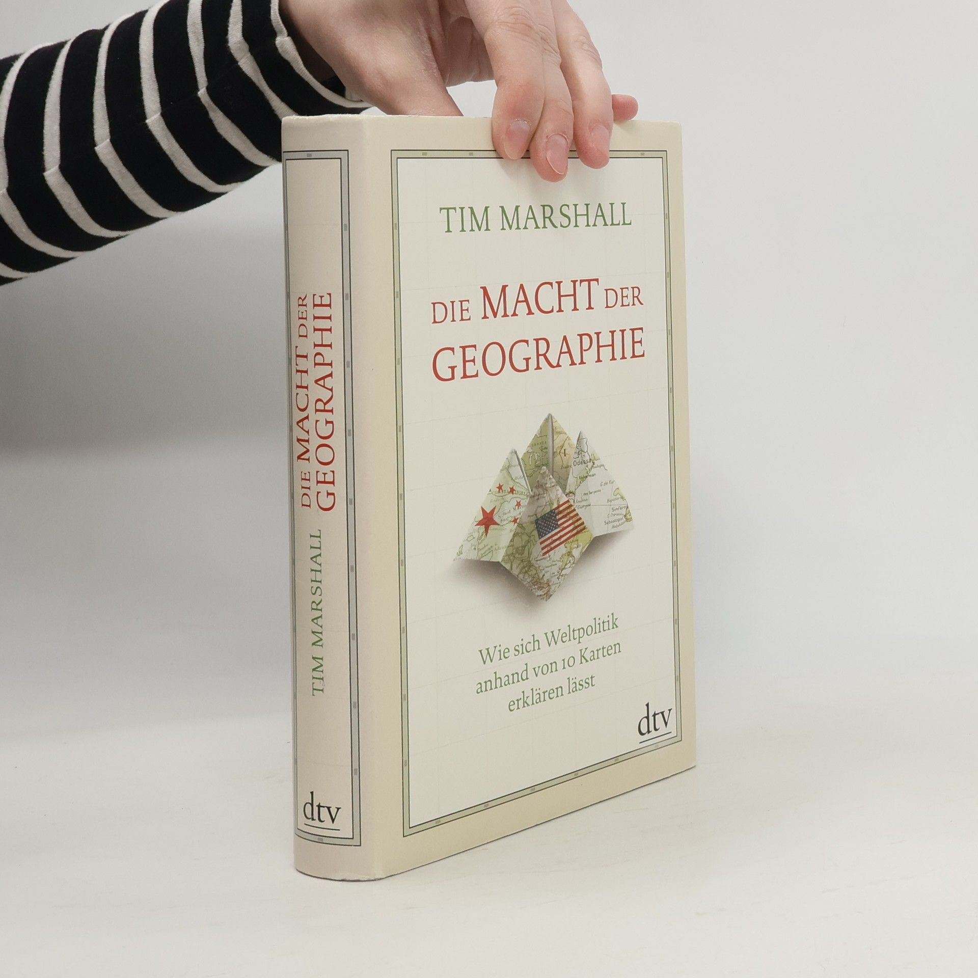Tim Marshall Die Macht der Geographie