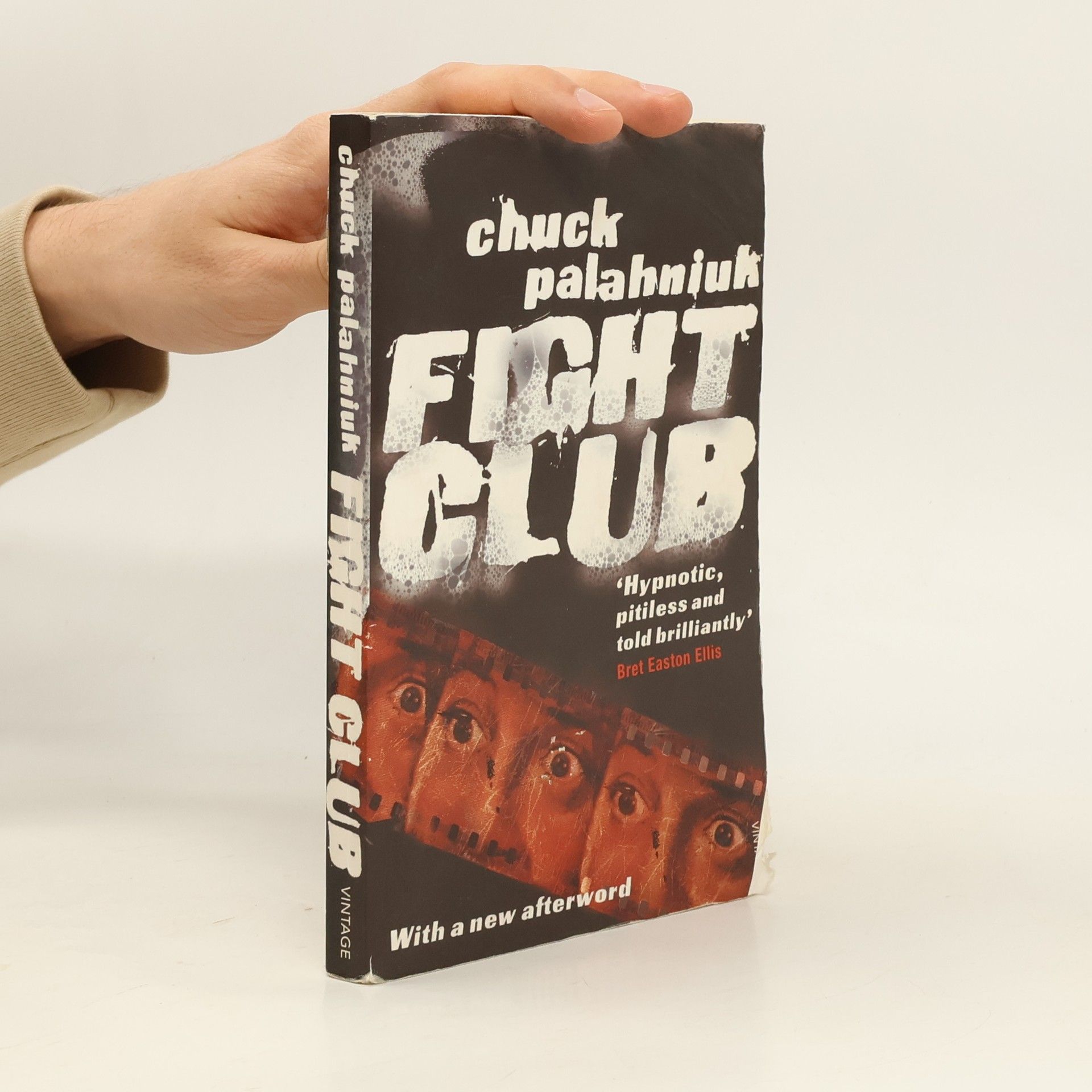 Chuck Palahniuk Fight Club