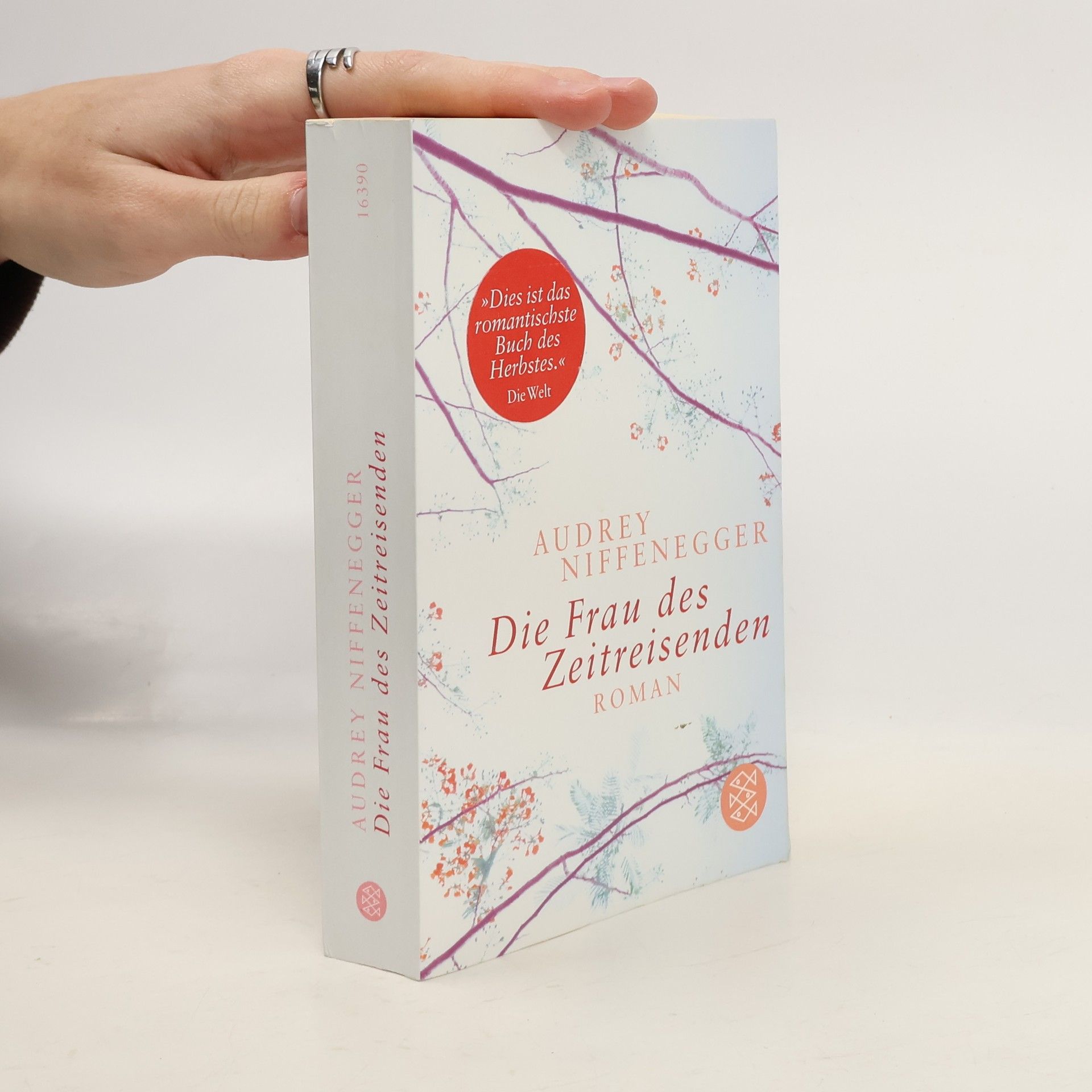 Audrey Niffenegger Die Frau des Zeitreisenden