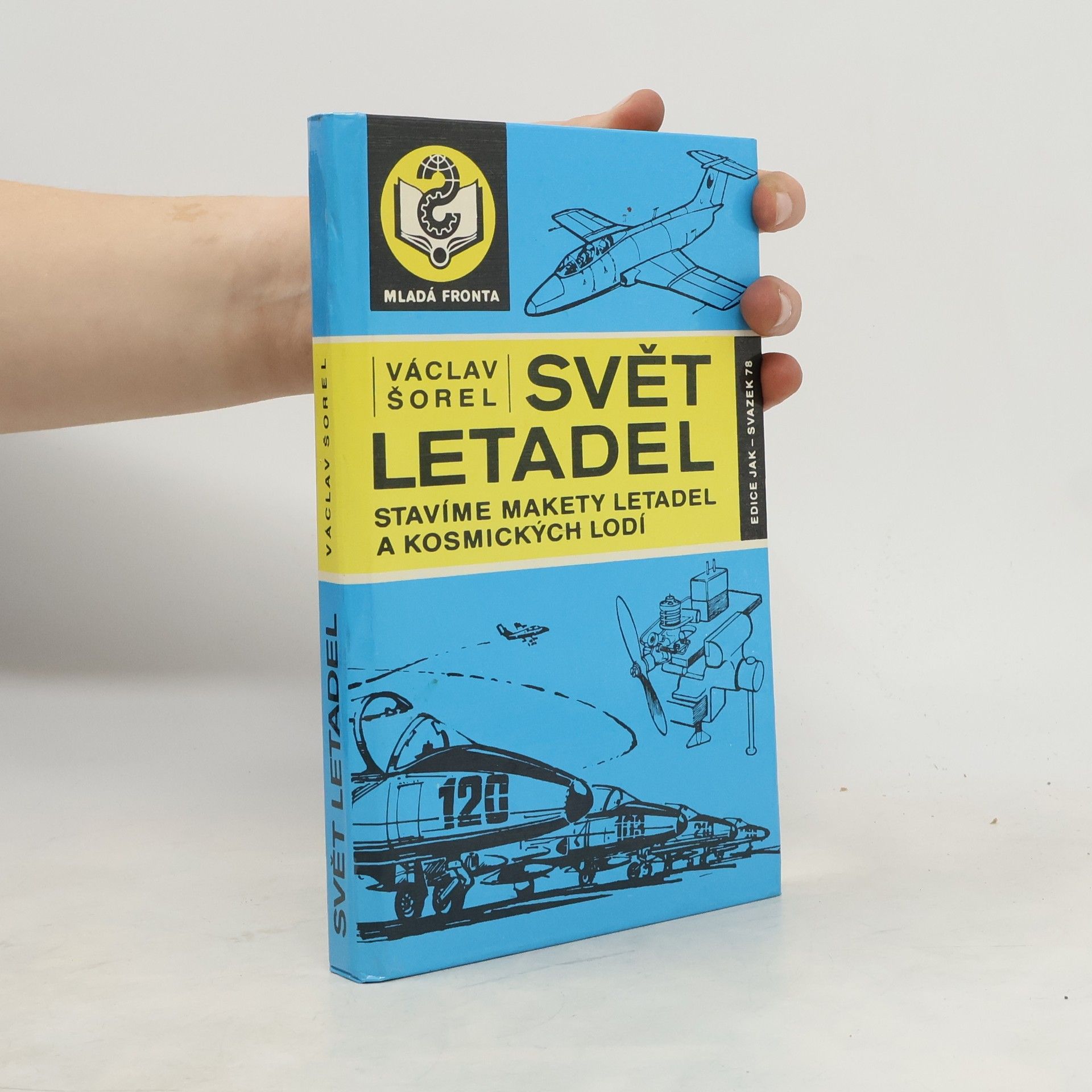 Václav Šorel Svět letadel